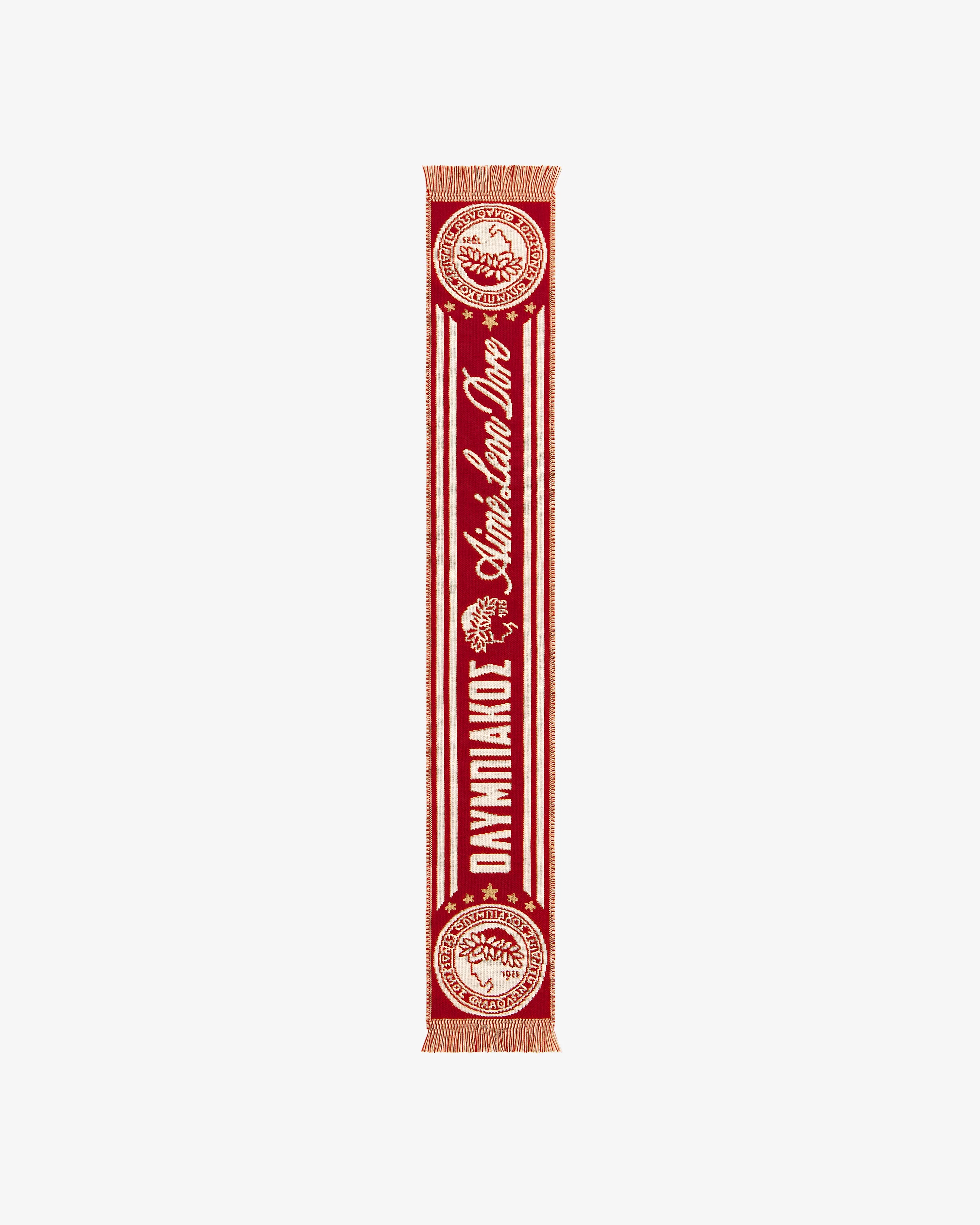 ALD / Olympiacos F.C. Logo Scarf sold by Aime Leon Dore product image thumbnail 5
