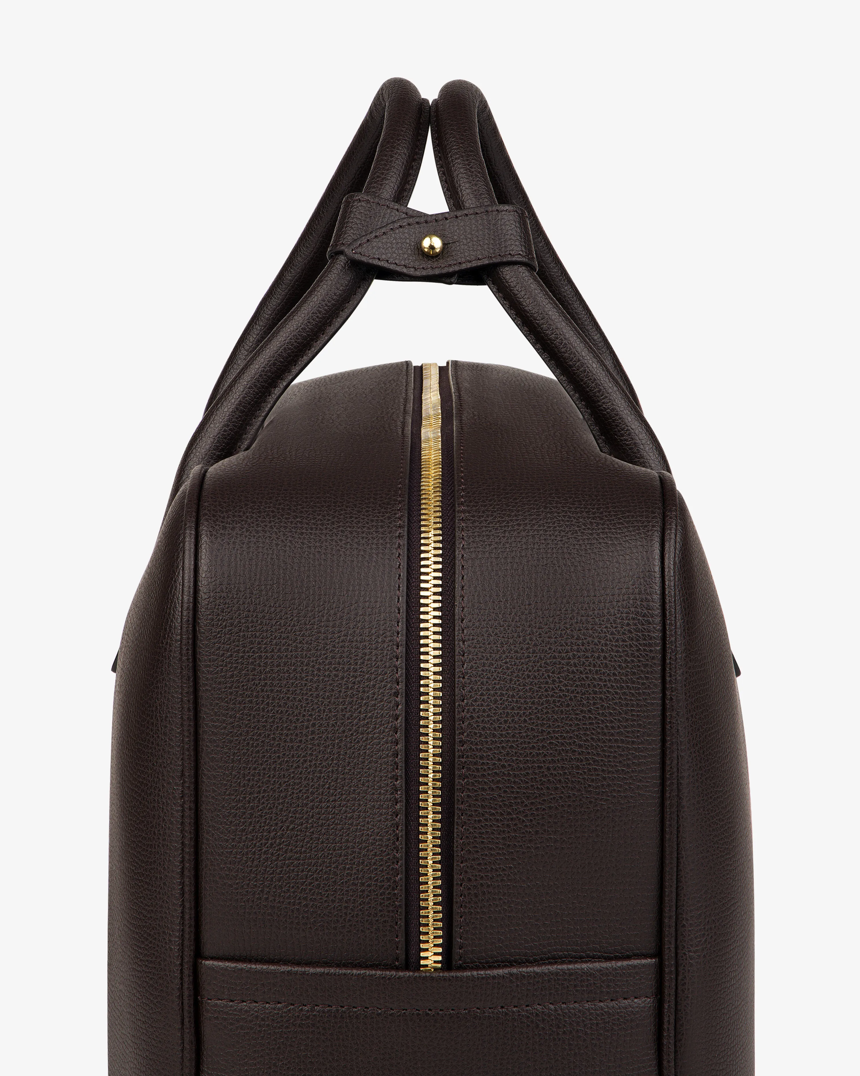 Full Grain Leather Briefcase Duffle sold by Aime Leon Dore product image thumbnail 4