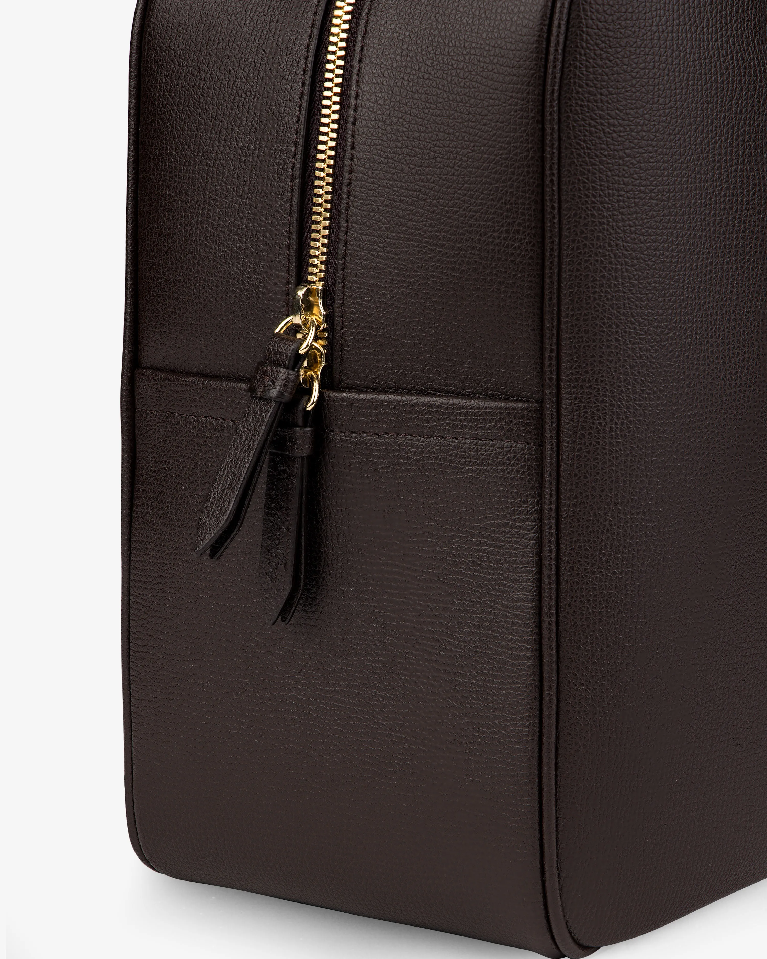 Full Grain Leather Briefcase Duffle sold by Aime Leon Dore product image thumbnail 5