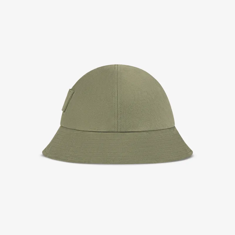 Suede Snap Bucket Hat sold by Aime Leon Dore