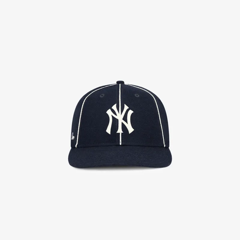 ALD / New Era Yankees Melton Wool Fitted Hat made by Aime Leon Dore