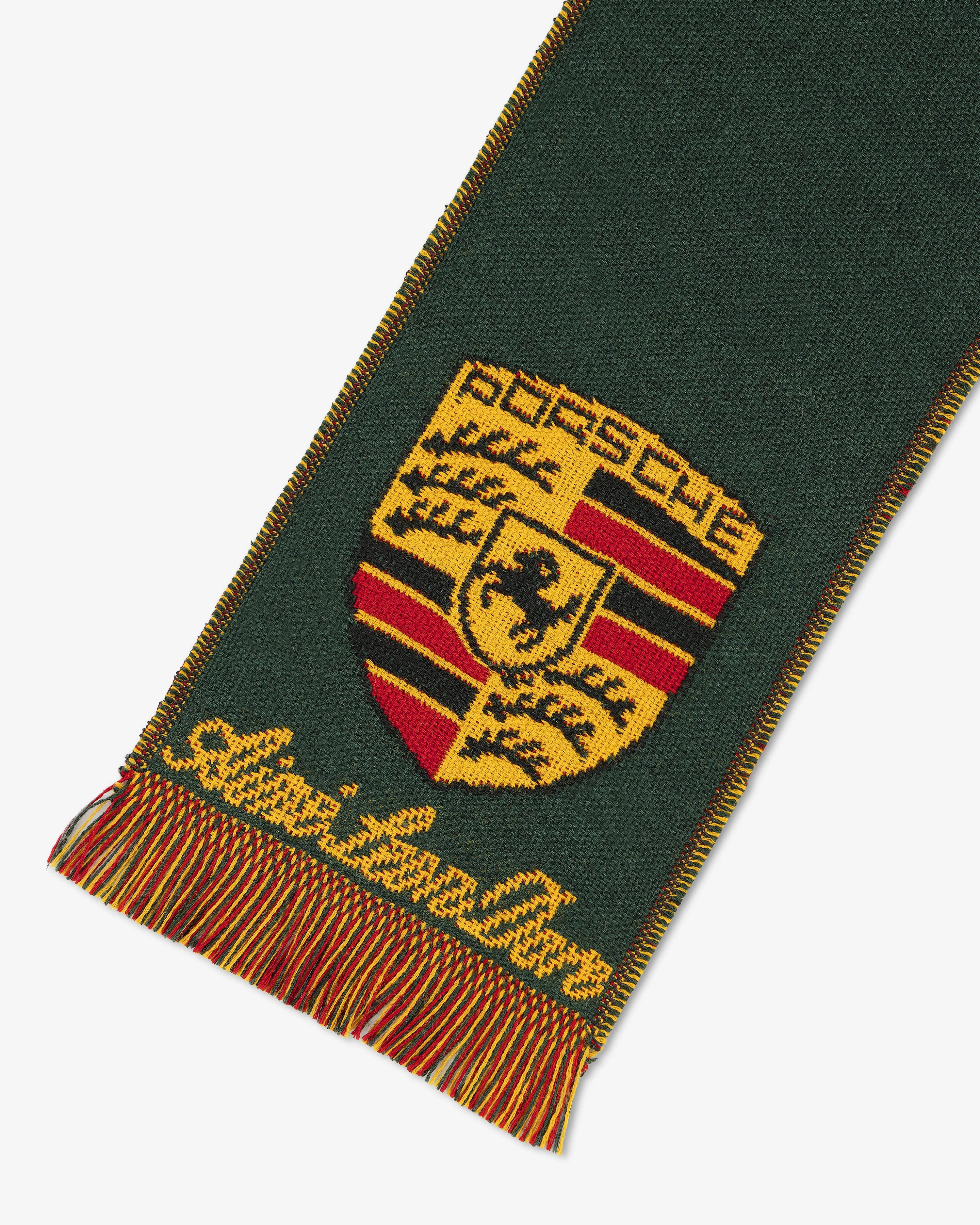 ALD / Porsche Wool Racing Scarf sold by Aime Leon Dore product image thumbnail 5