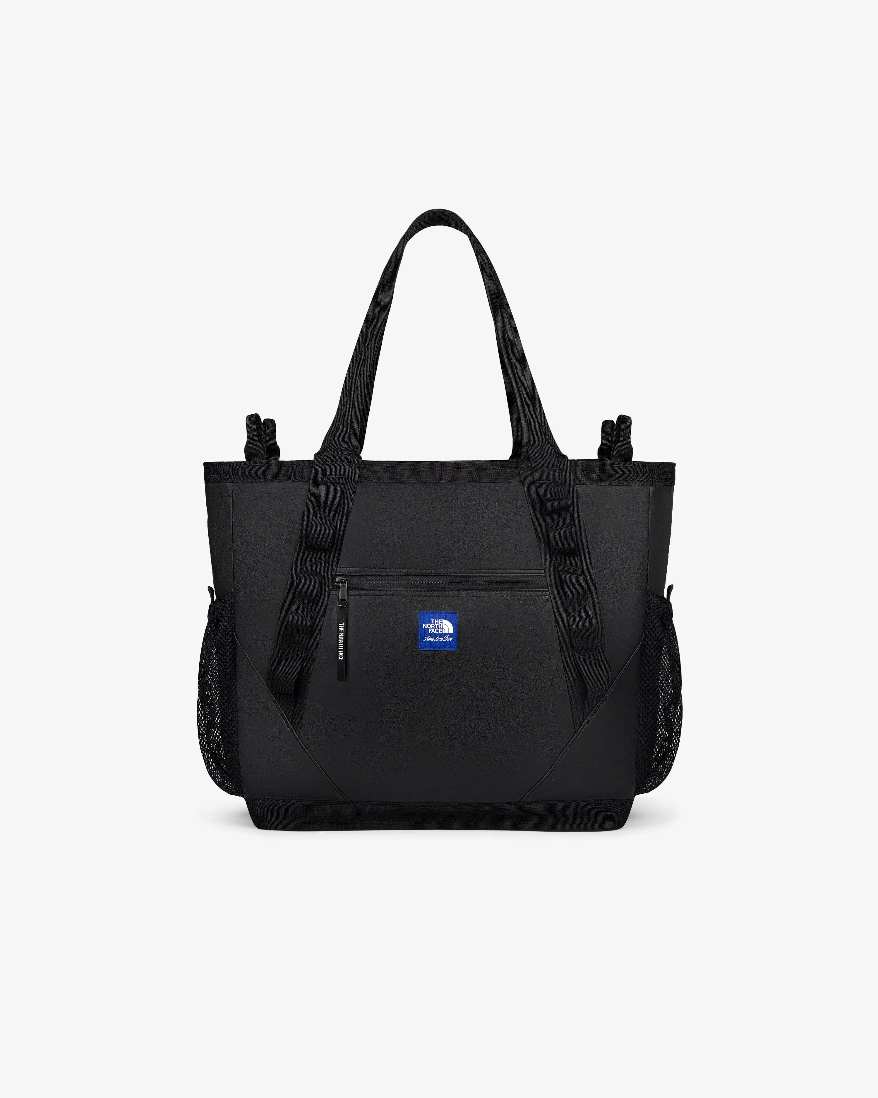 ALD / The North Face Leather North Dome Tote sold by Aime Leon Dore product image thumbnail 2