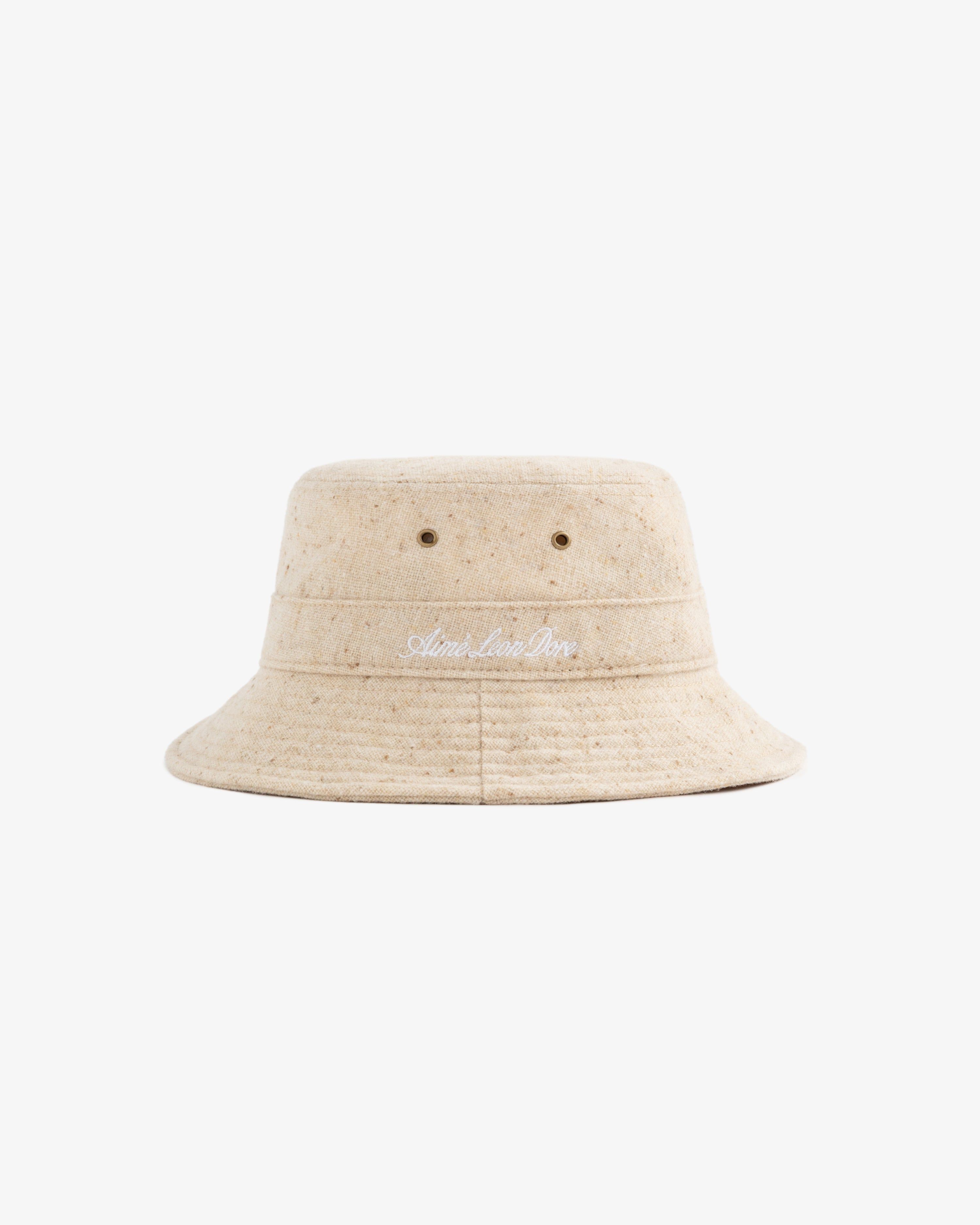 Wool Heritage Bucket Hat sold by Aime Leon Dore product image thumbnail 2