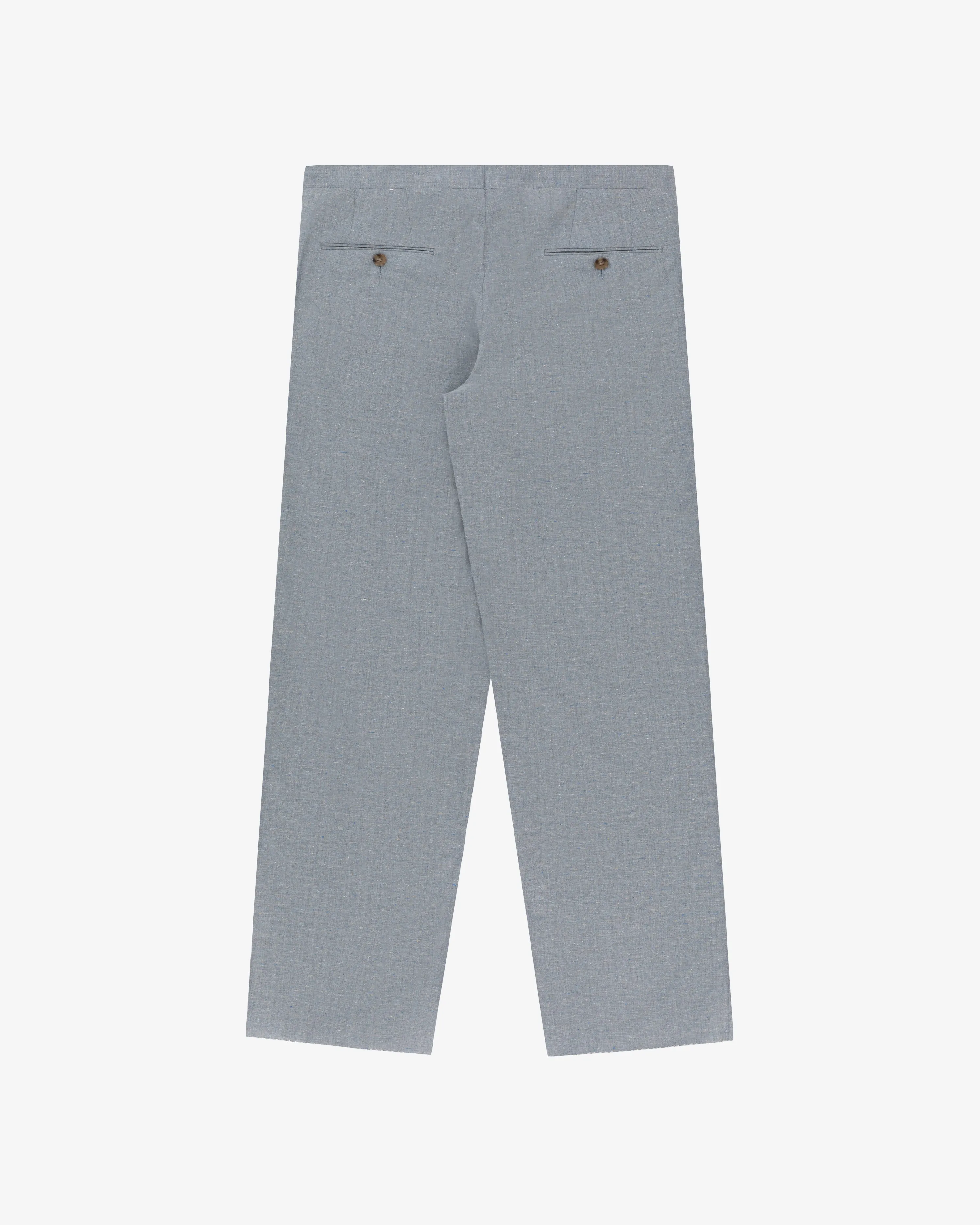 Double Pleated Fleck Suit Trouser sold by Aime Leon Dore product image thumbnail 4