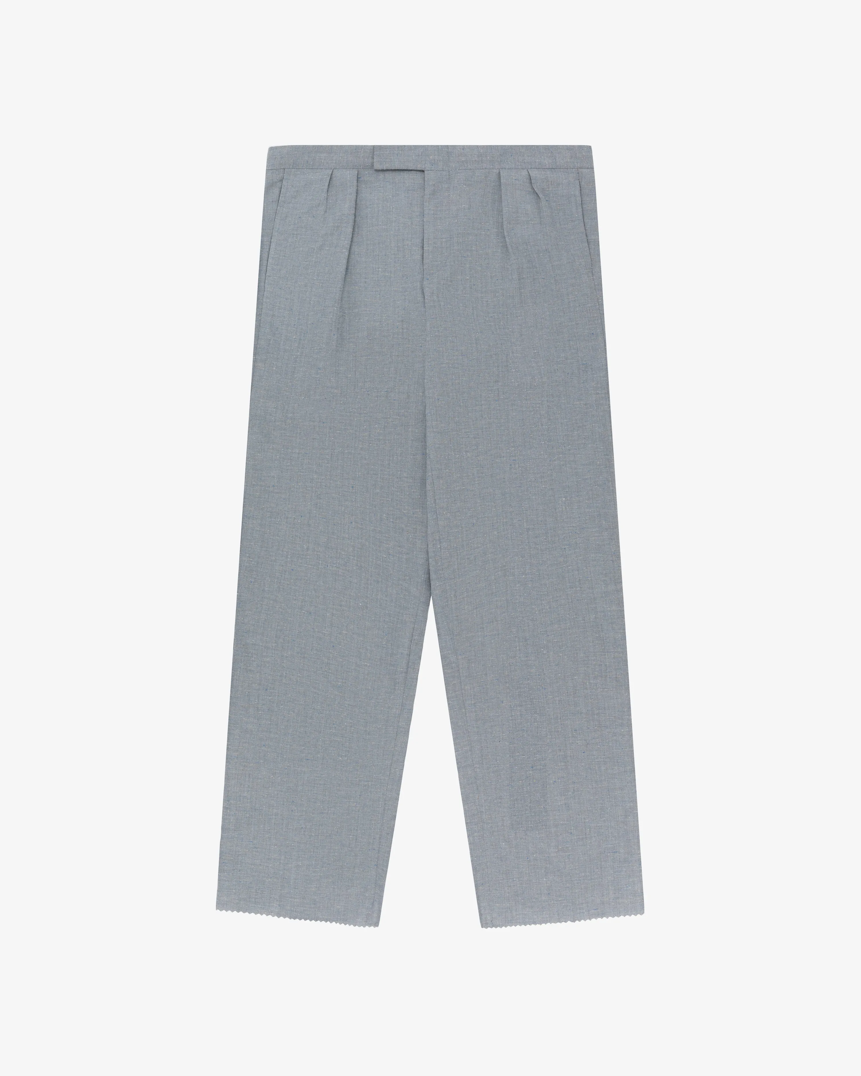 Double Pleated Fleck Suit Trouser sold by Aime Leon Dore product image thumbnail 2