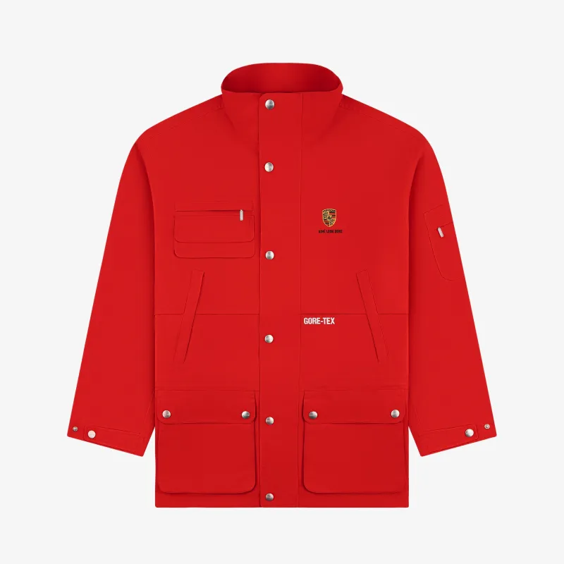 ALD / Porsche GORE-TEX Cabrio Jacket made by Aime Leon Dore