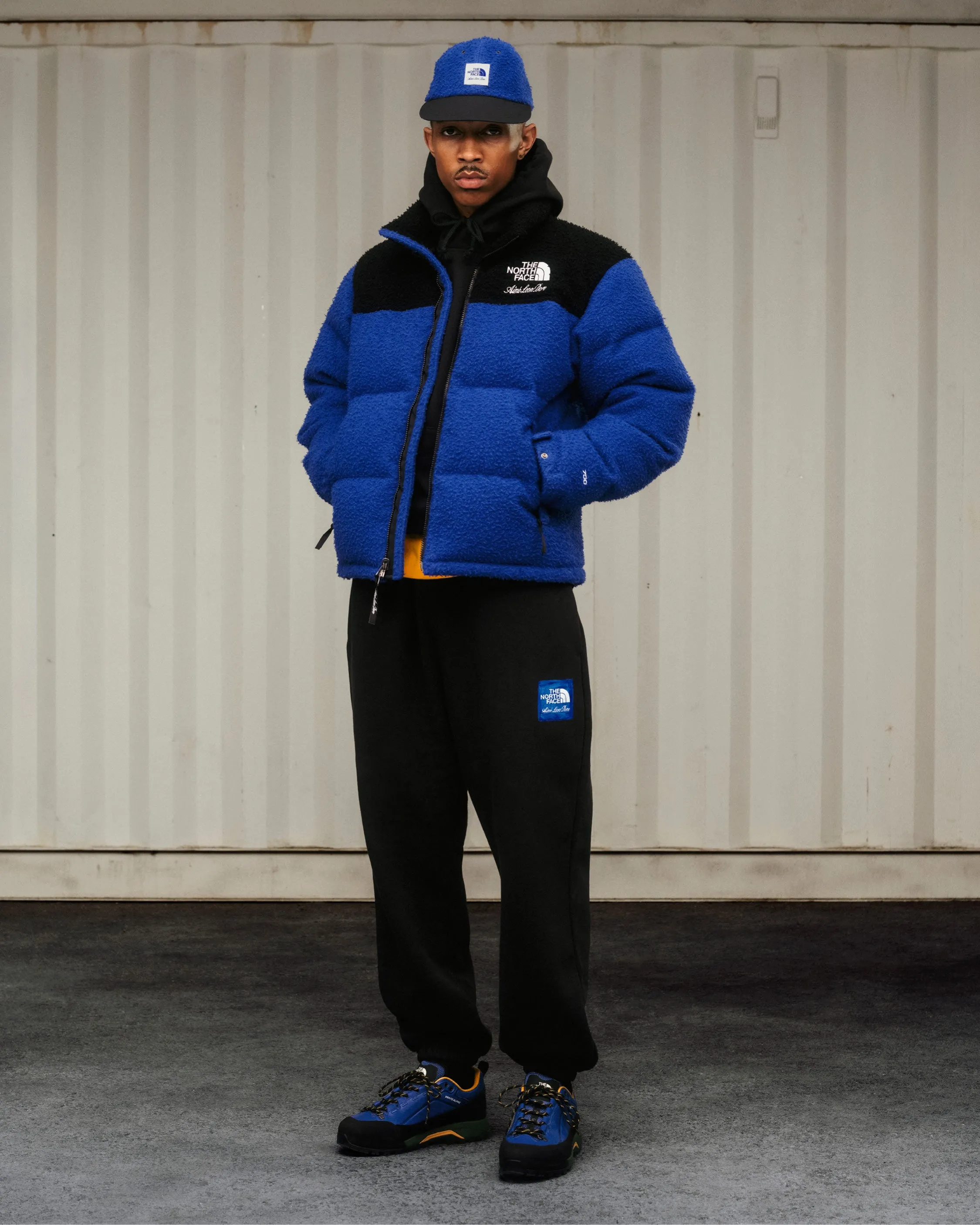 ALD / The North Face Casentino Nuptse Jacket sold by Aime Leon Dore product image thumbnail 3