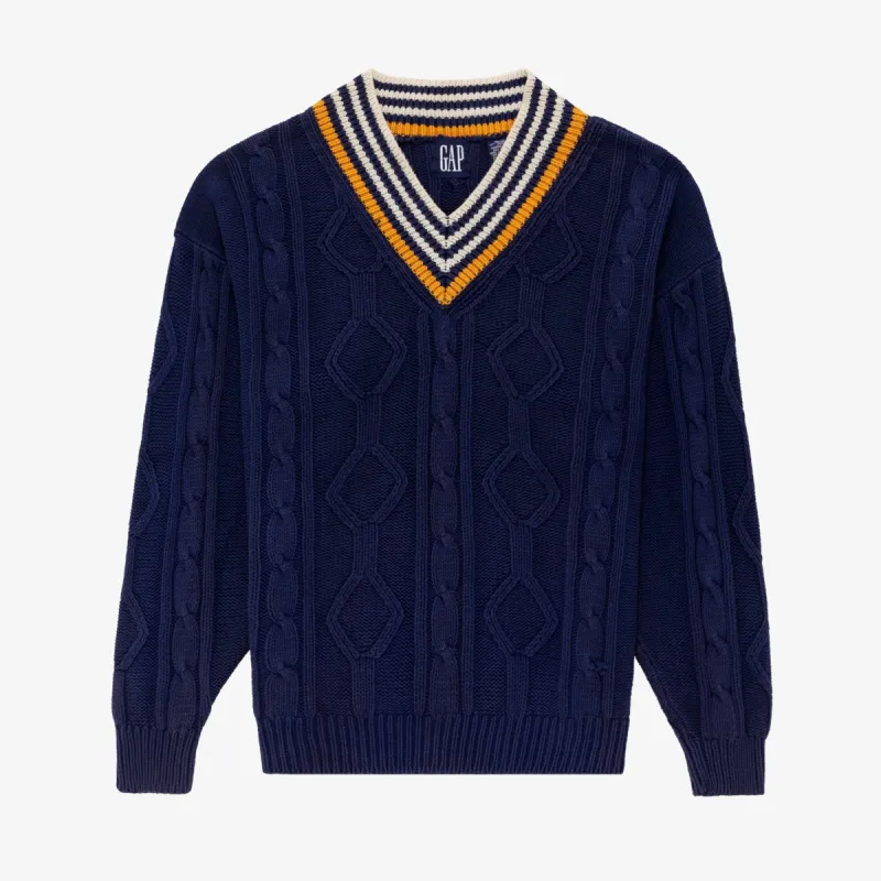 Vintage Gap Cable Knit Sweater sold by Aime Leon Dore