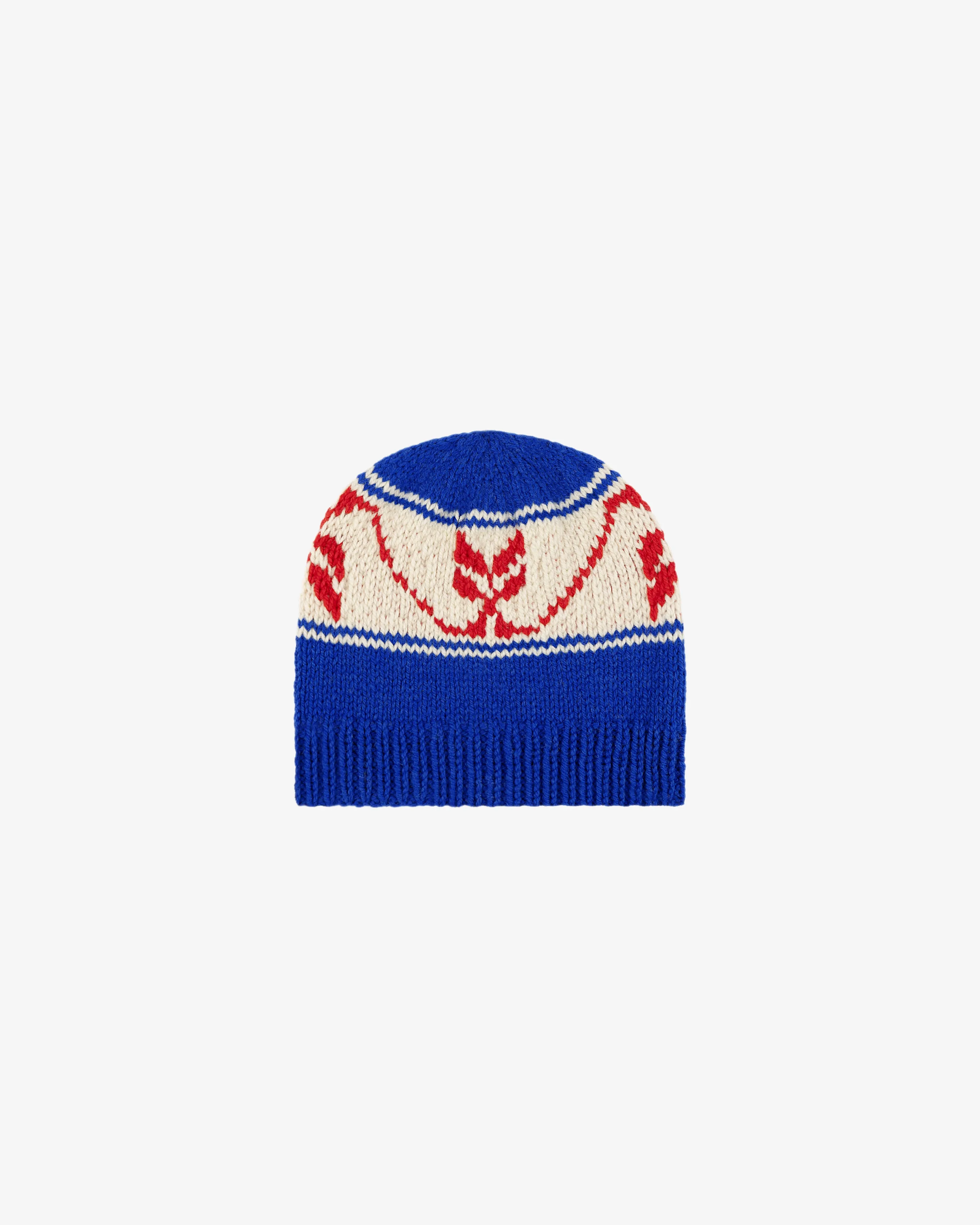 Hand Knit Heritage Beanie sold by Aime Leon Dore product image thumbnail 2