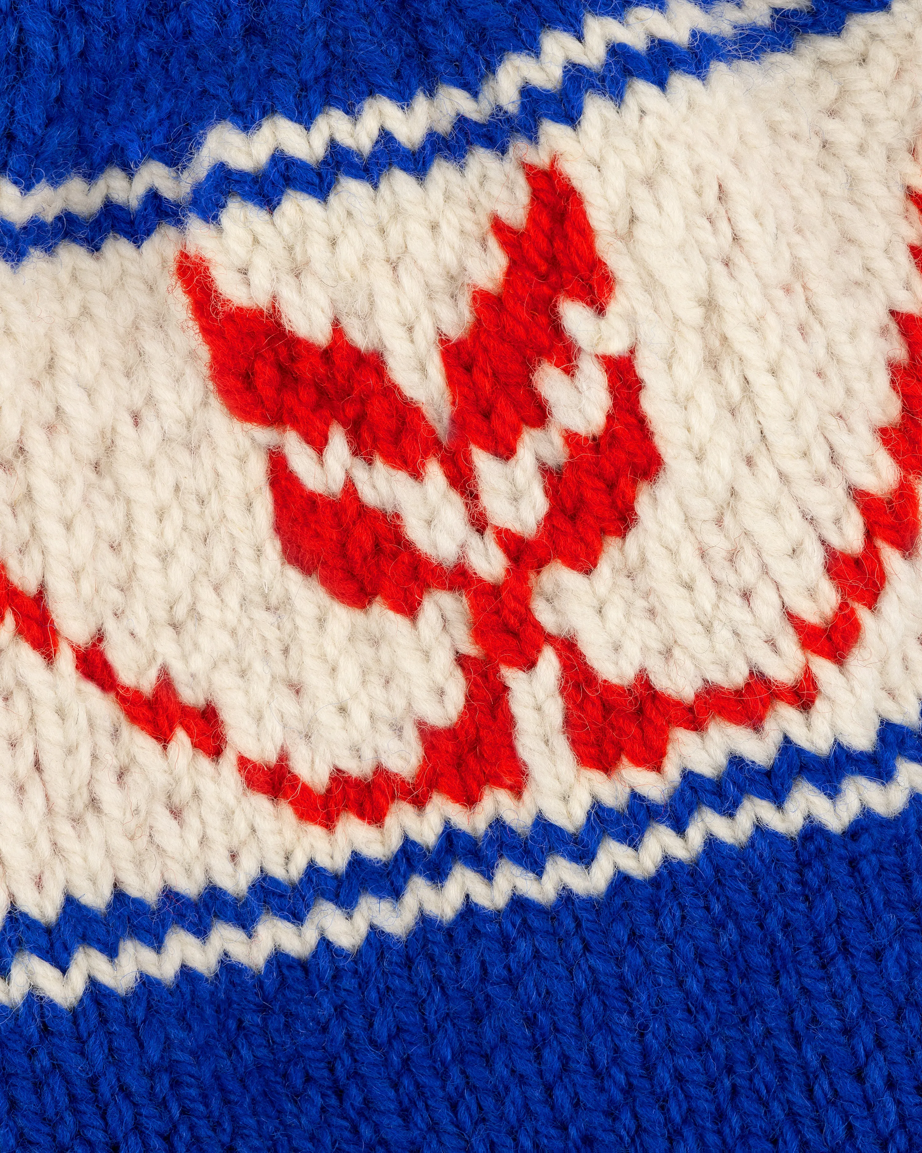 Hand Knit Heritage Beanie sold by Aime Leon Dore product image thumbnail 4