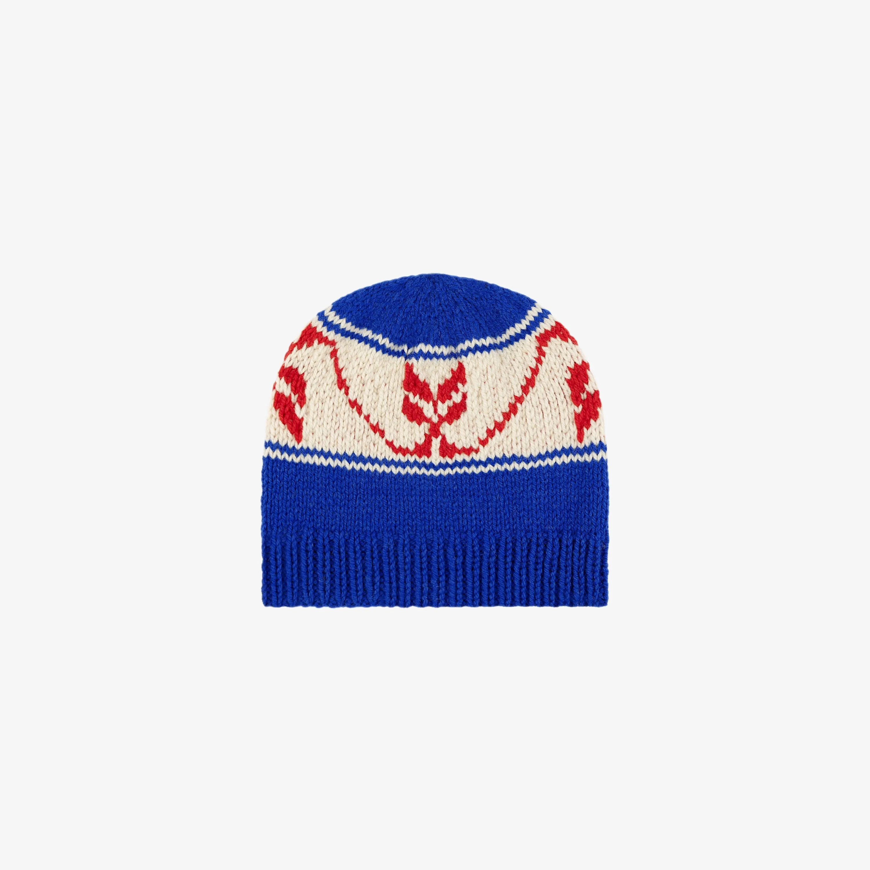 Hand Knit Heritage Beanie sold by Aime Leon Dore
