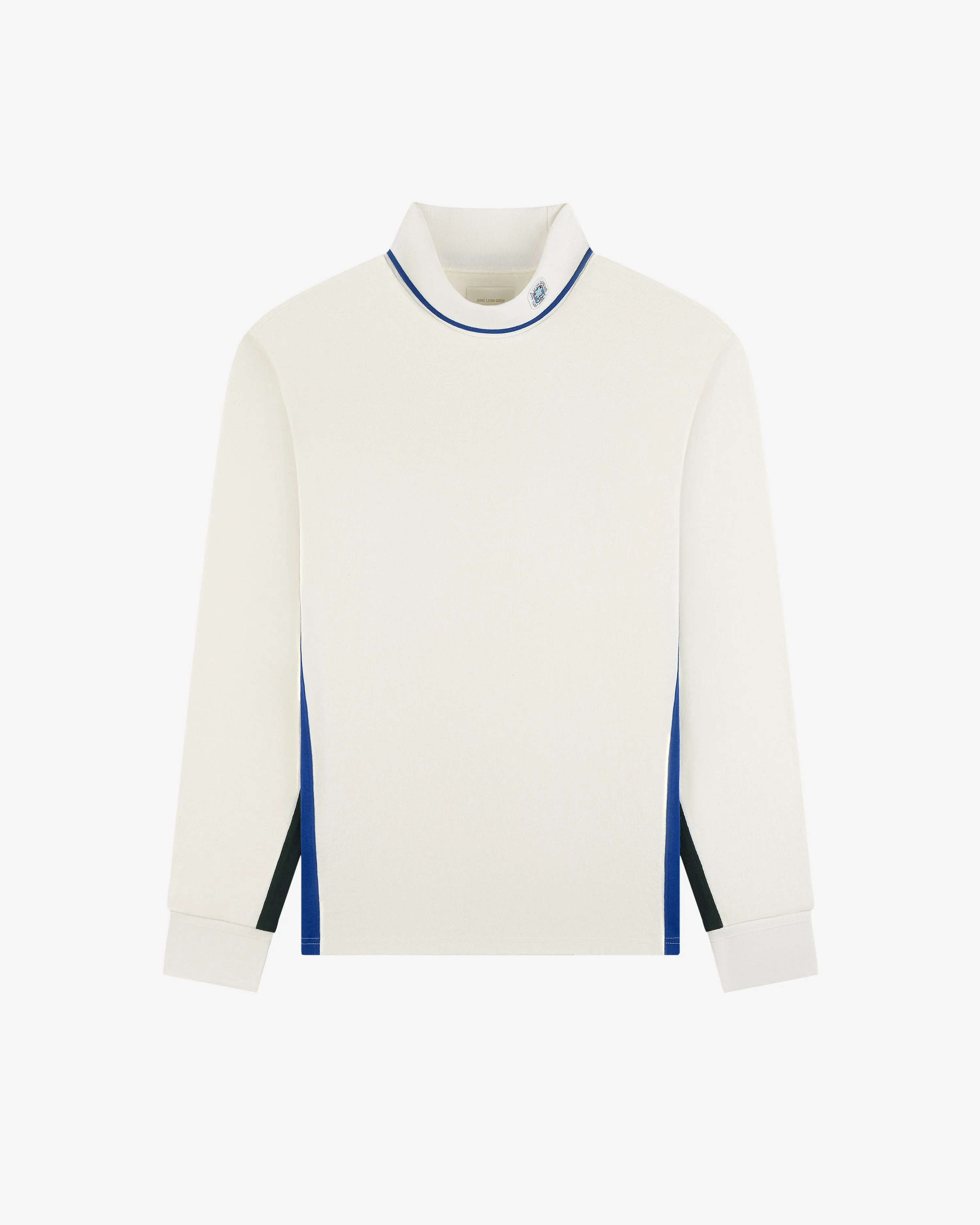 Alpine Jersey Turtleneck sold by Aime Leon Dore product image thumbnail 2