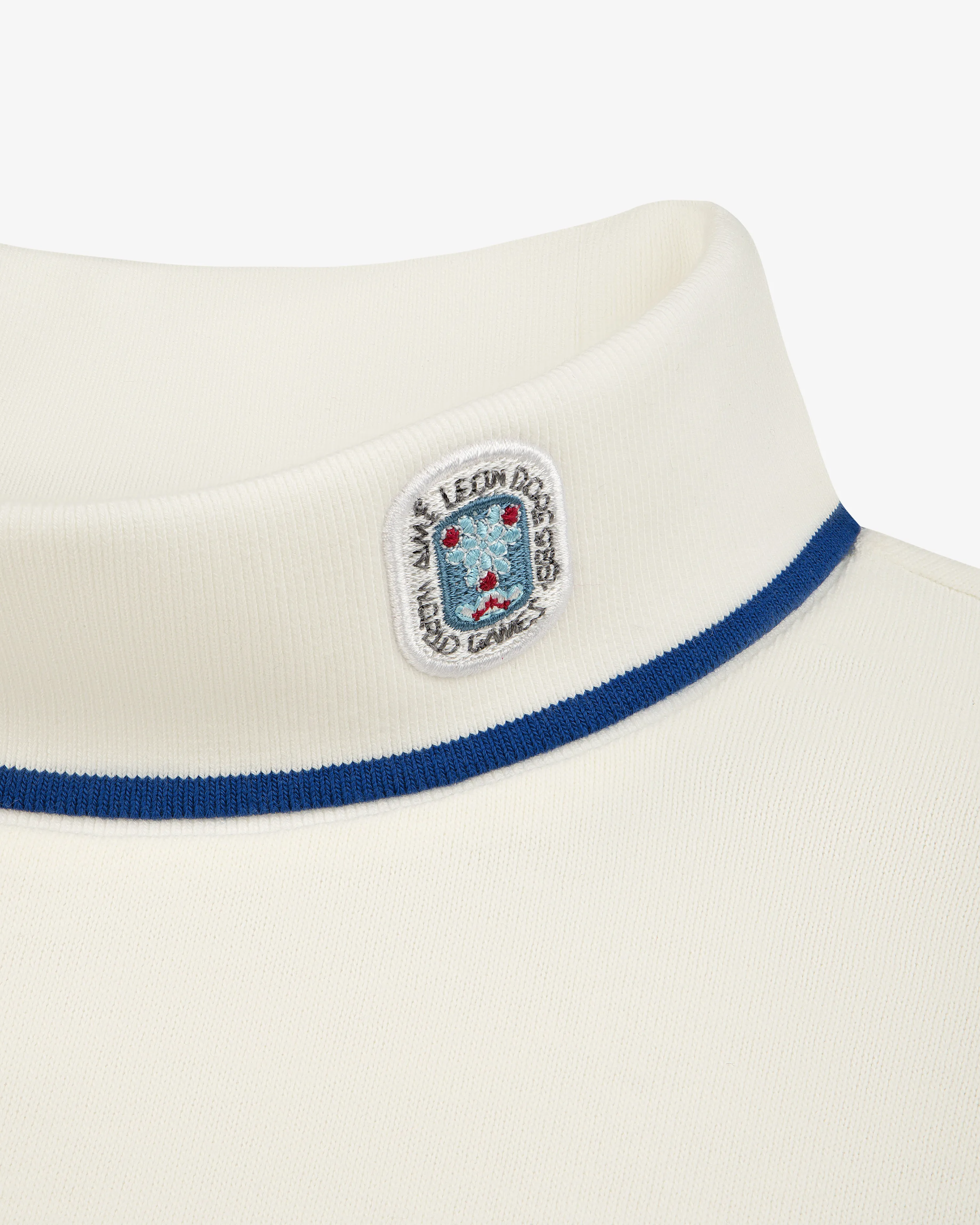 Alpine Jersey Turtleneck sold by Aime Leon Dore product image thumbnail 4