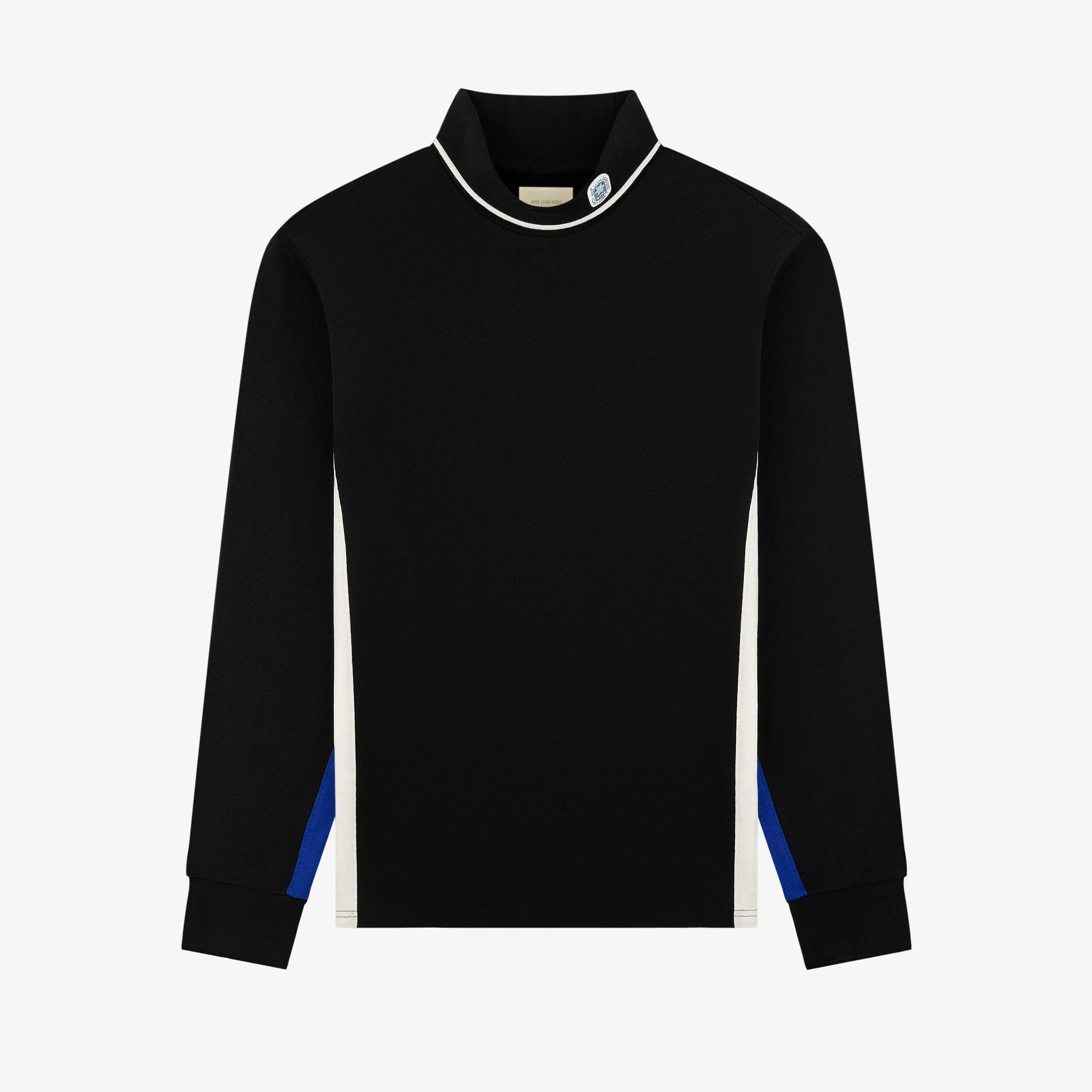 Alpine Jersey Turtleneck sold by Aime Leon Dore