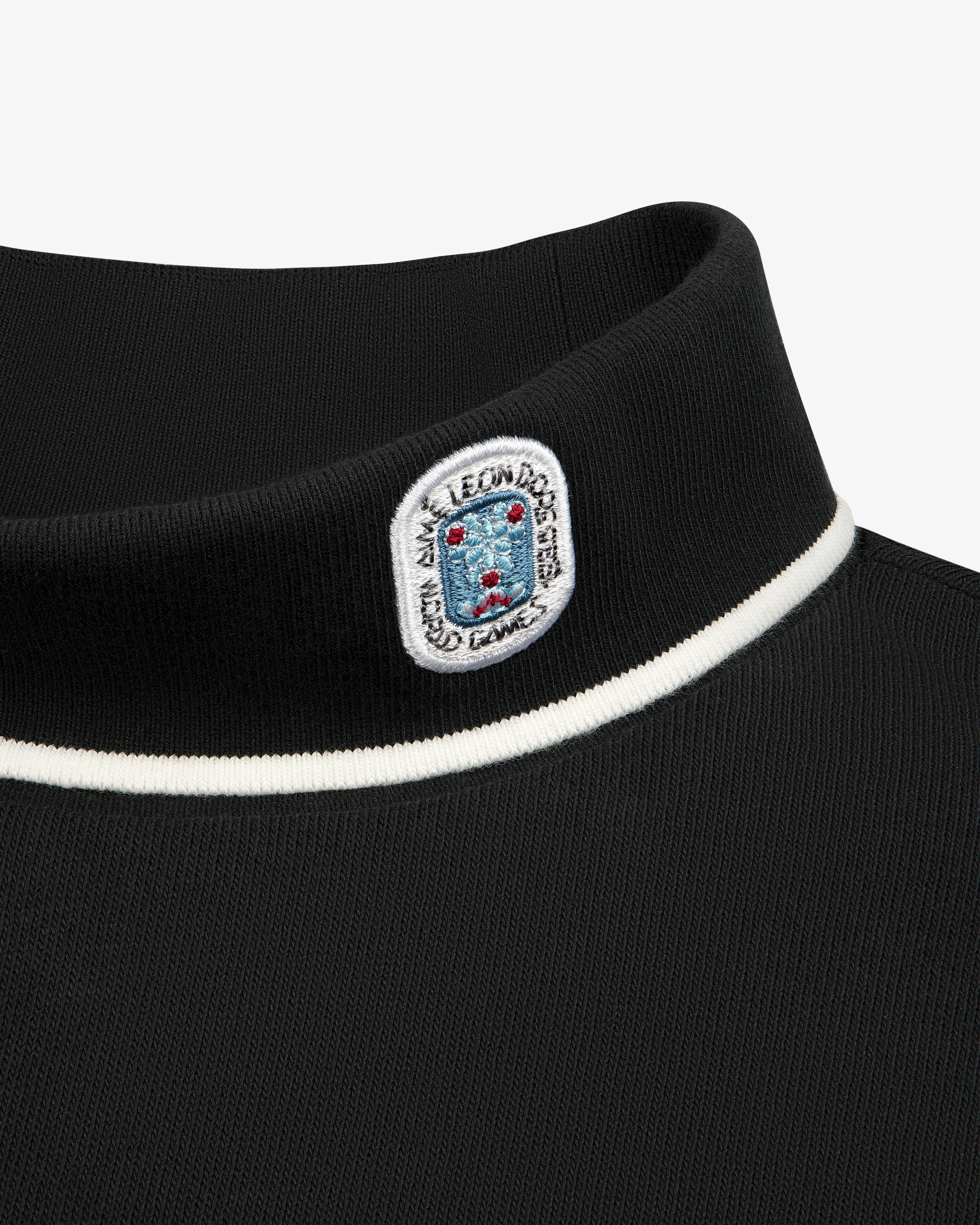 Alpine Jersey Turtleneck sold by Aime Leon Dore product image thumbnail 3