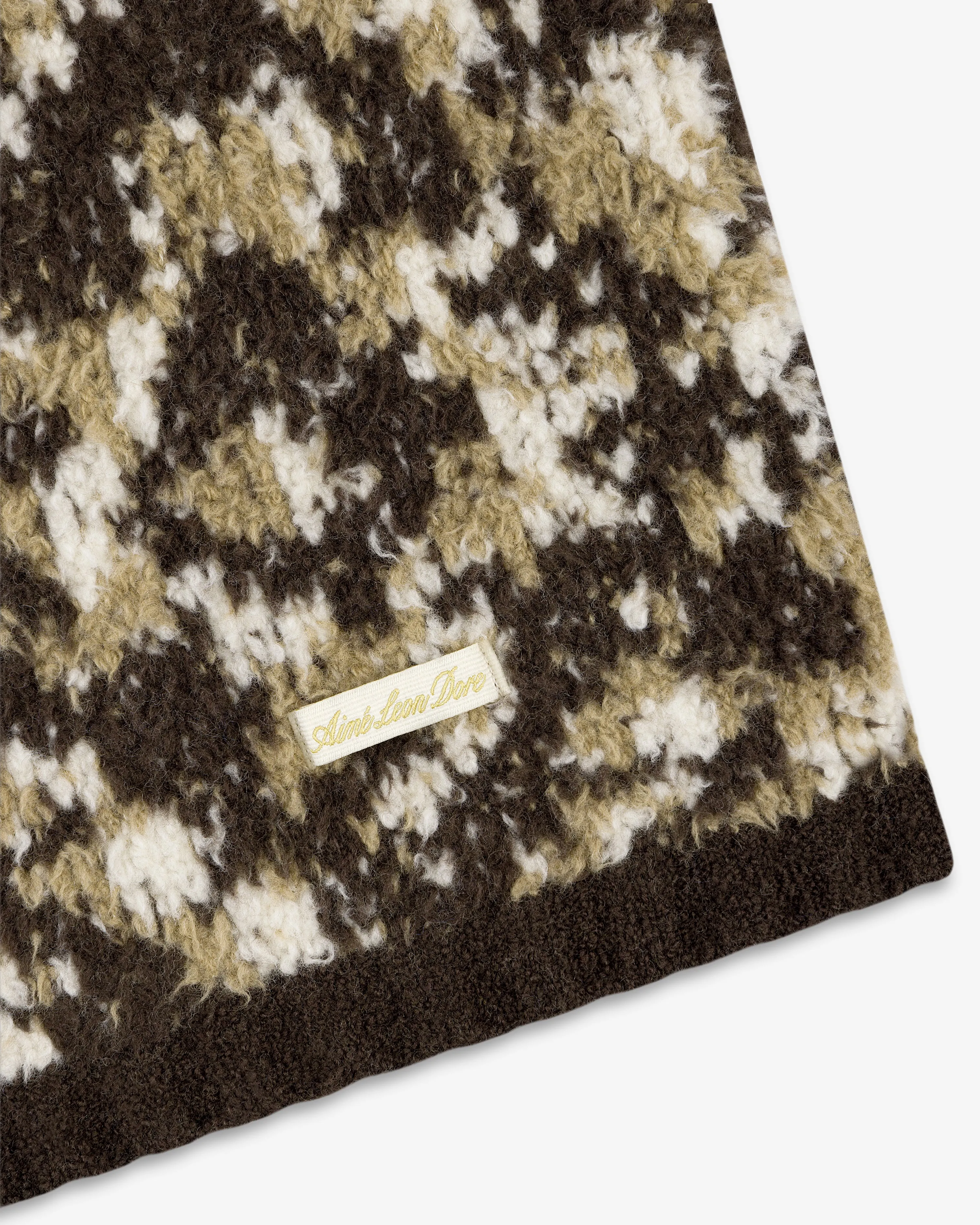 Chalet Knit Patterned Pullover sold by Aime Leon Dore product image thumbnail 5