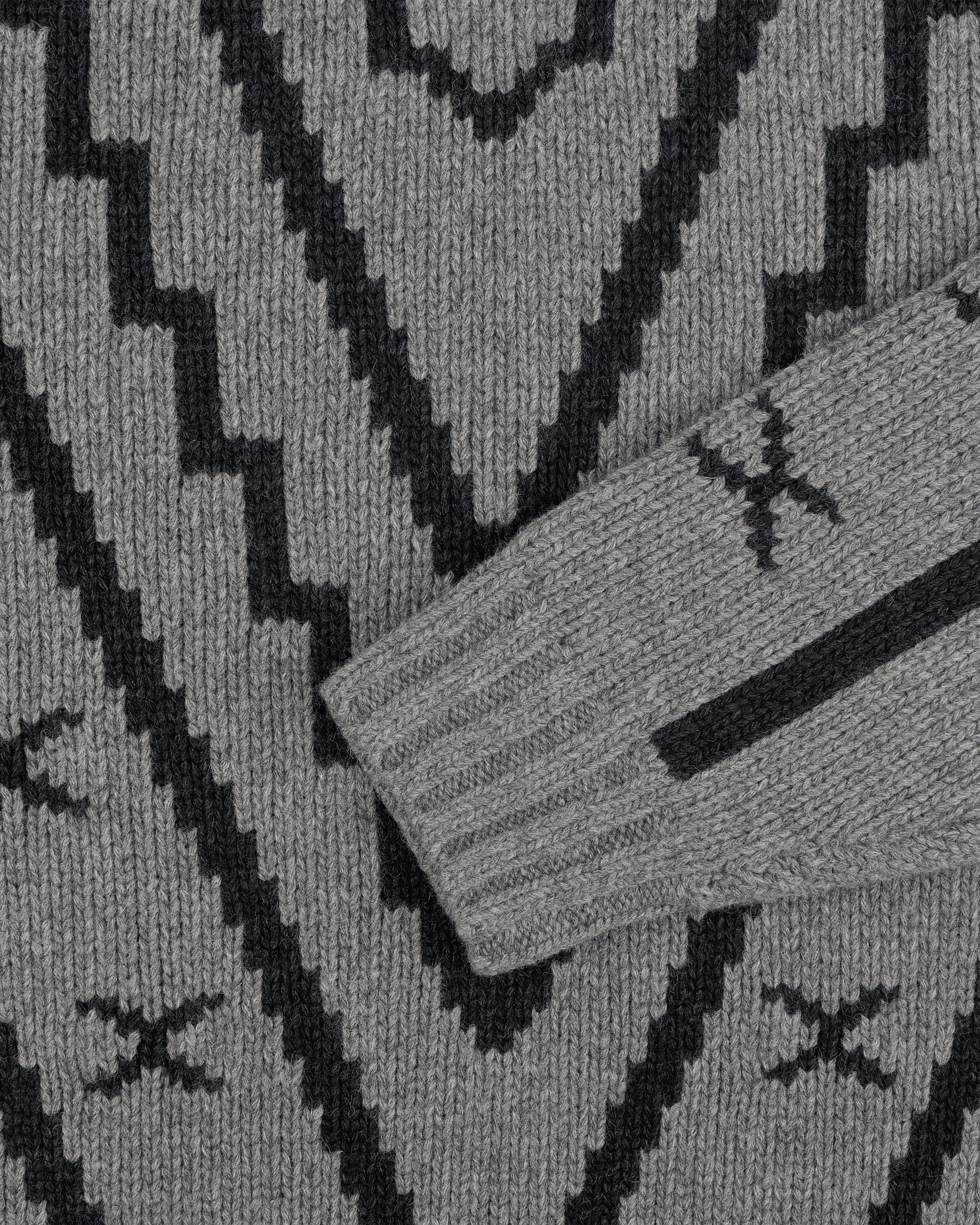 Nordic Knit Hoodie sold by Aime Leon Dore product image thumbnail 3