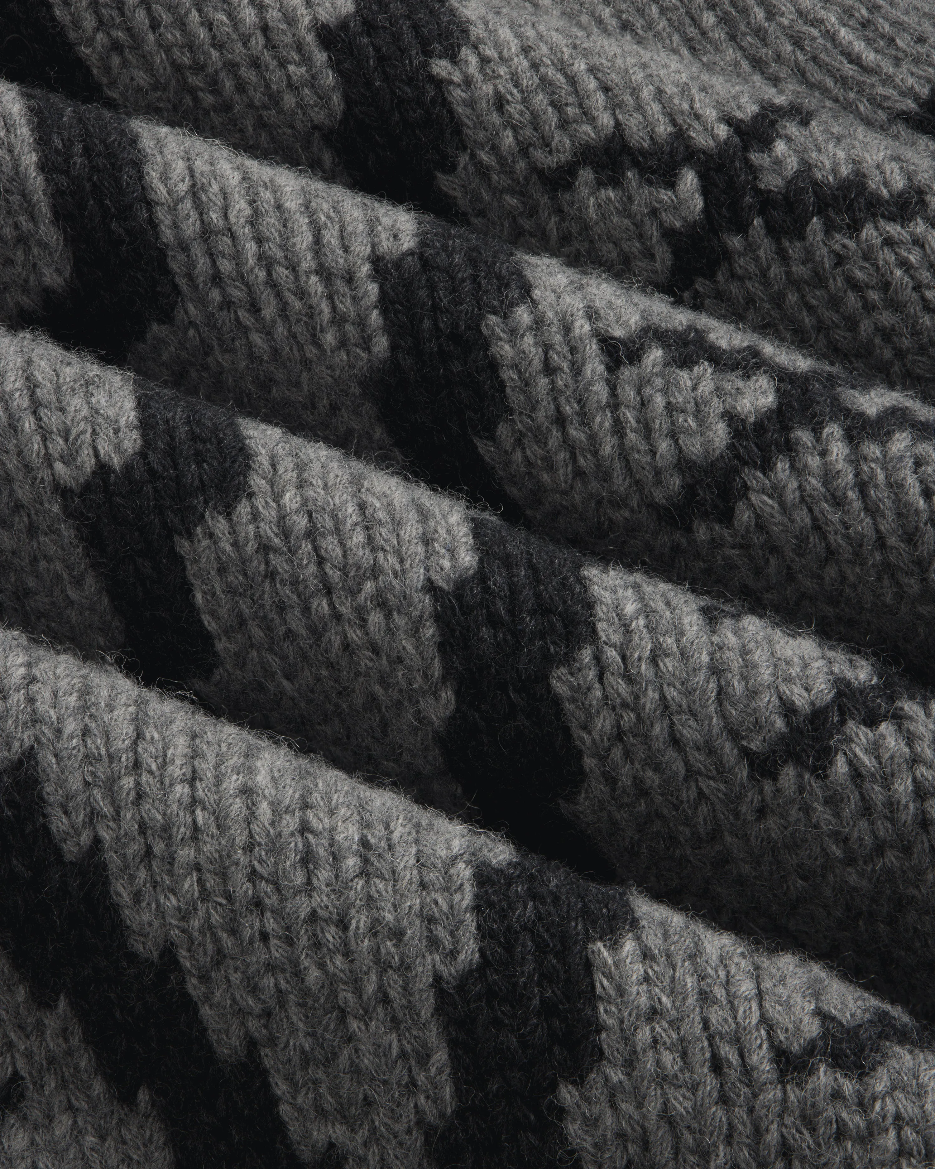 Nordic Knit Hoodie sold by Aime Leon Dore product image thumbnail 4