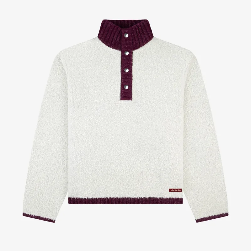 Chalet Knit Pullover sold by Aime Leon Dore