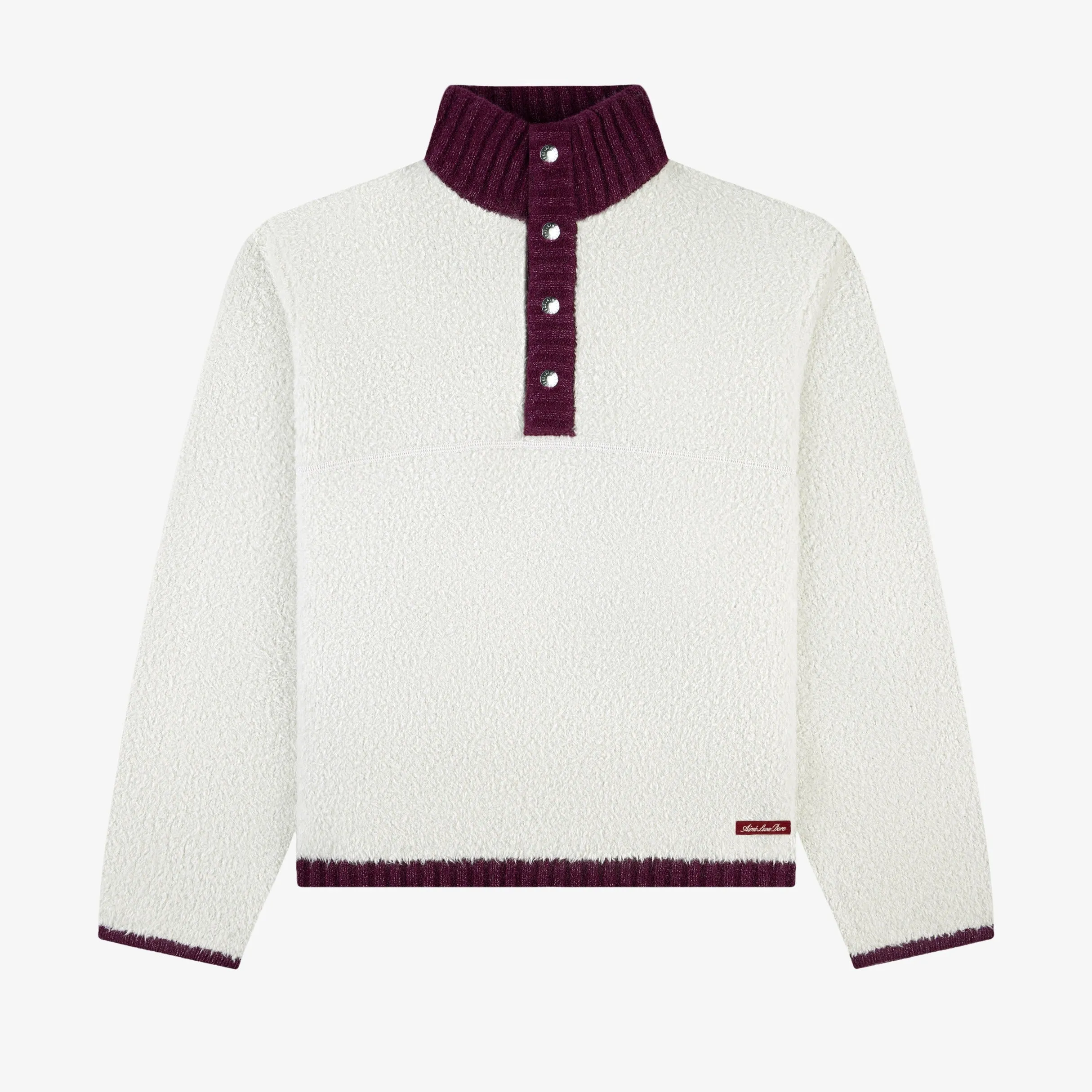 Chalet Knit Pullover sold by Aime Leon Dore