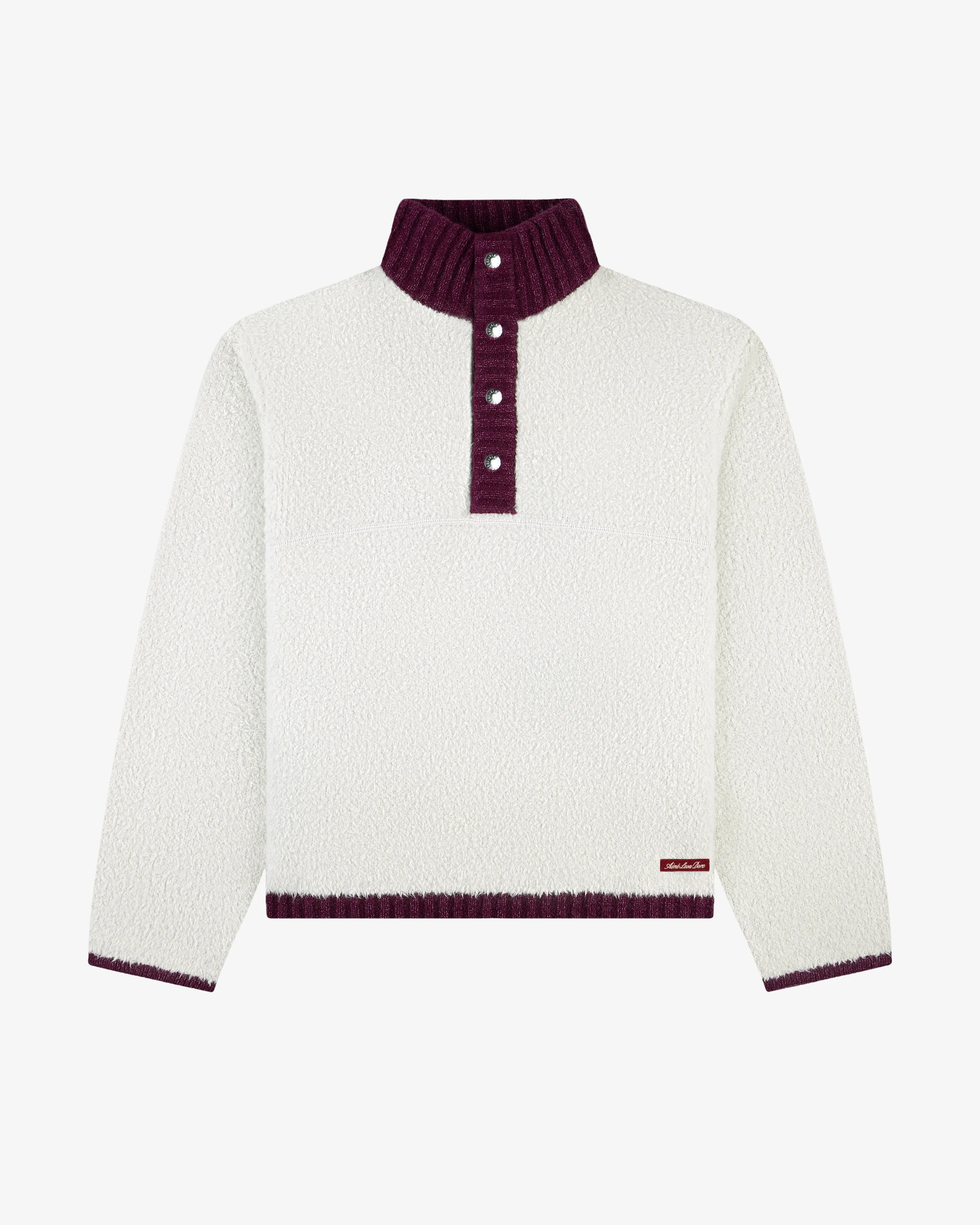 Chalet Knit Pullover sold by Aime Leon Dore product image thumbnail 2