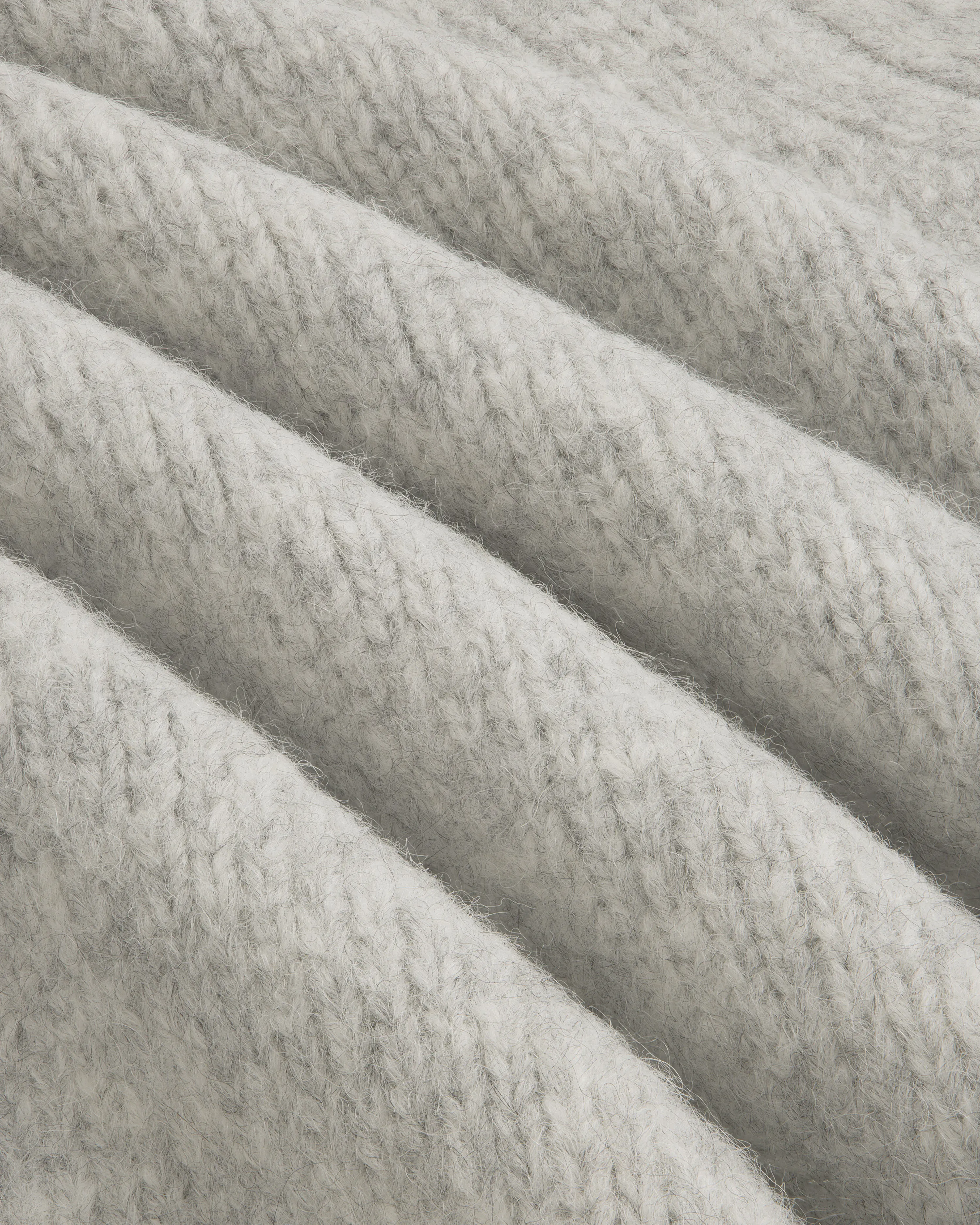 Jacquard Stripe Alpaca Sweater sold by Aime Leon Dore product image thumbnail 5