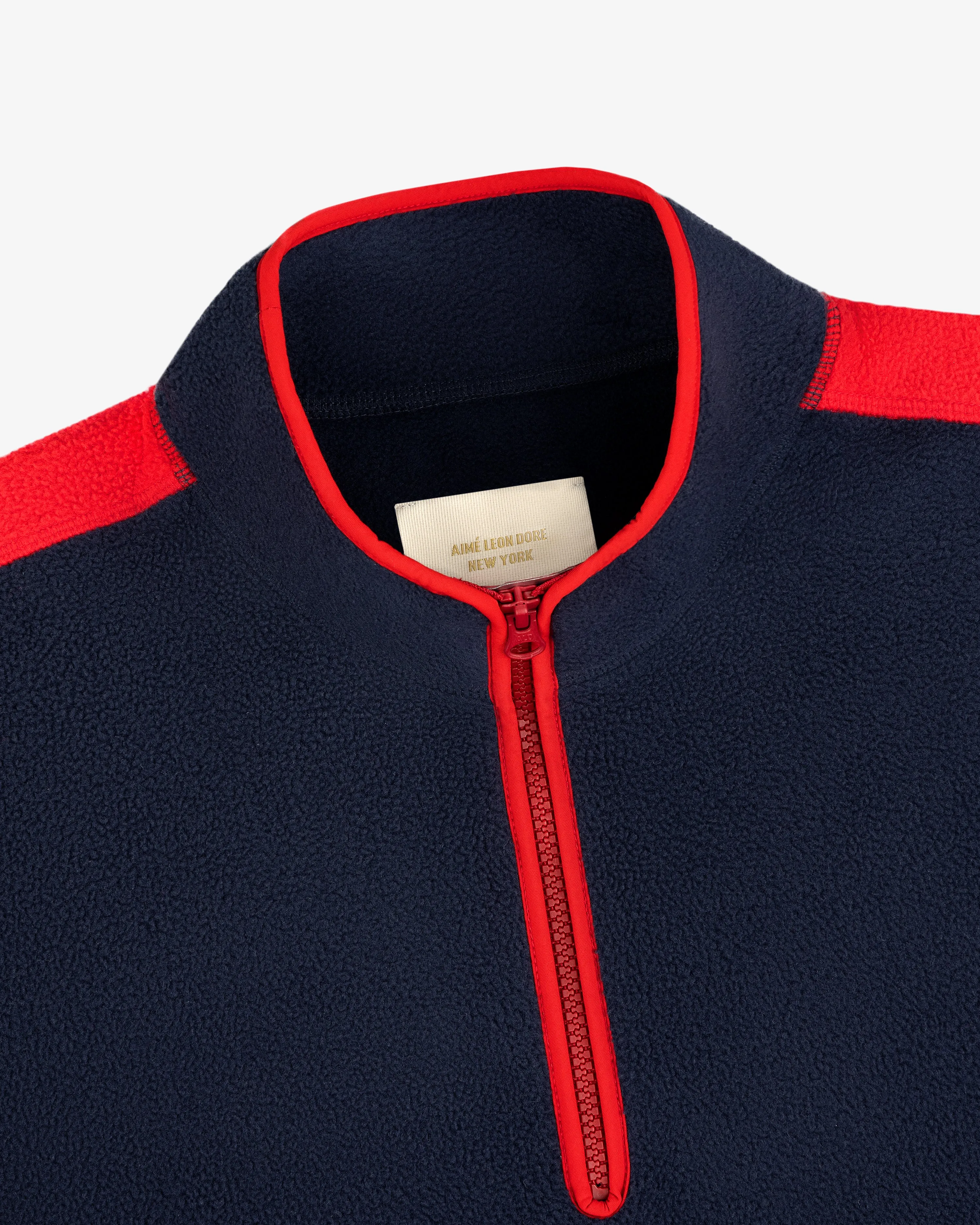 Fleece Mountain Pullover sold by Aime Leon Dore product image thumbnail 4