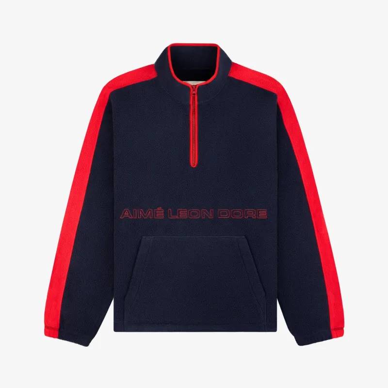 Fleece Mountain Pullover sold by Aime Leon Dore