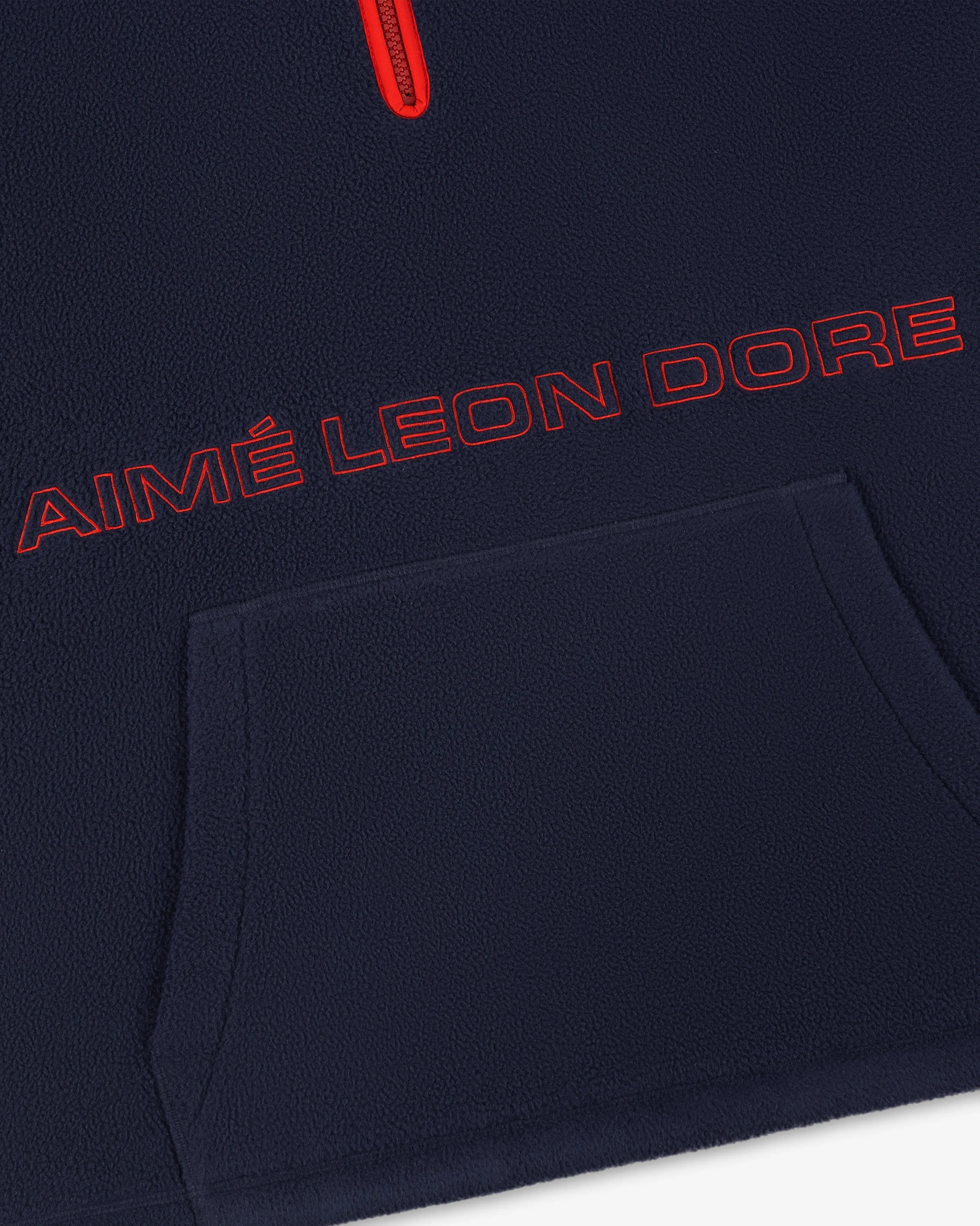 Fleece Mountain Pullover sold by Aime Leon Dore product image thumbnail 5