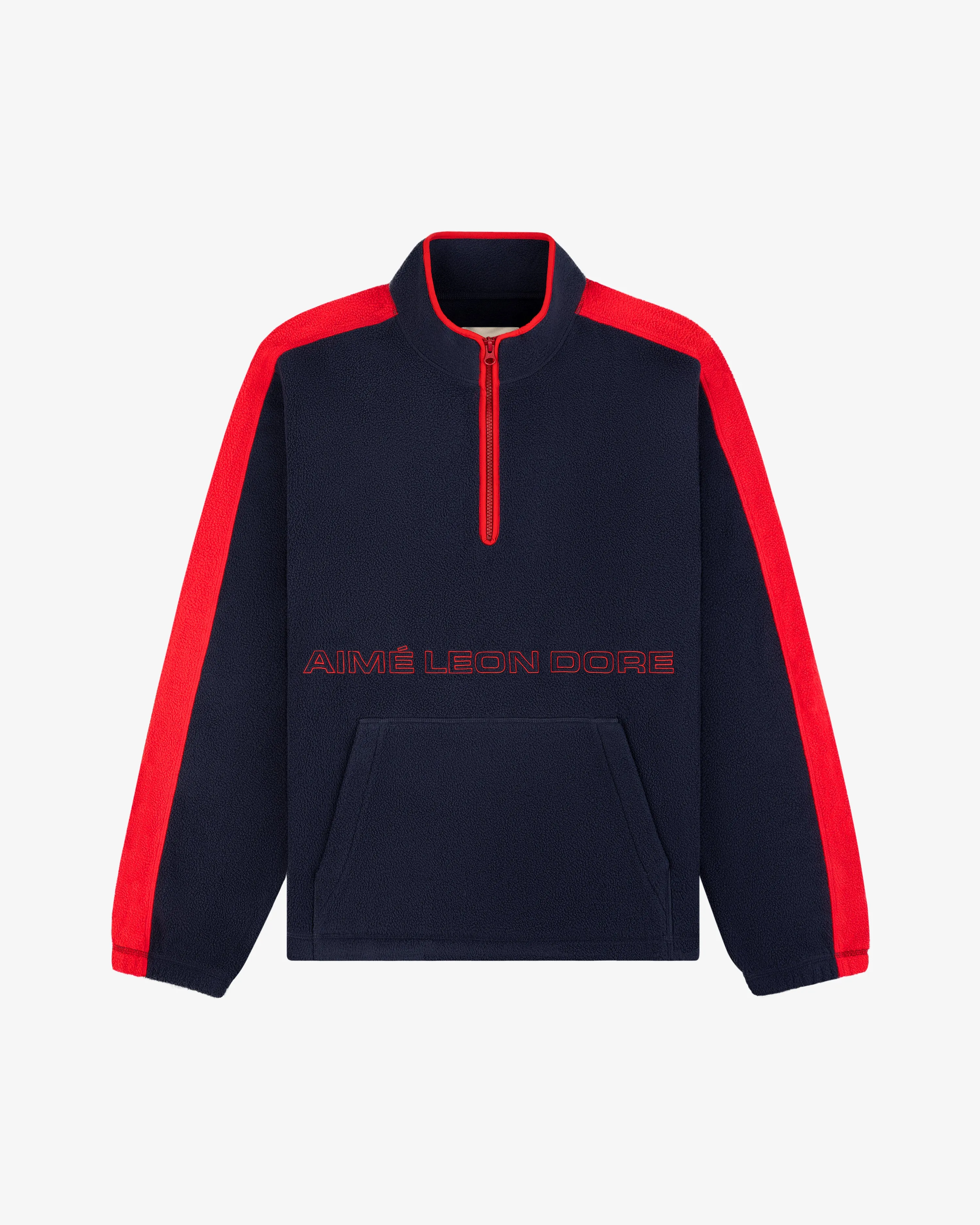Fleece Mountain Pullover sold by Aime Leon Dore product image thumbnail 2