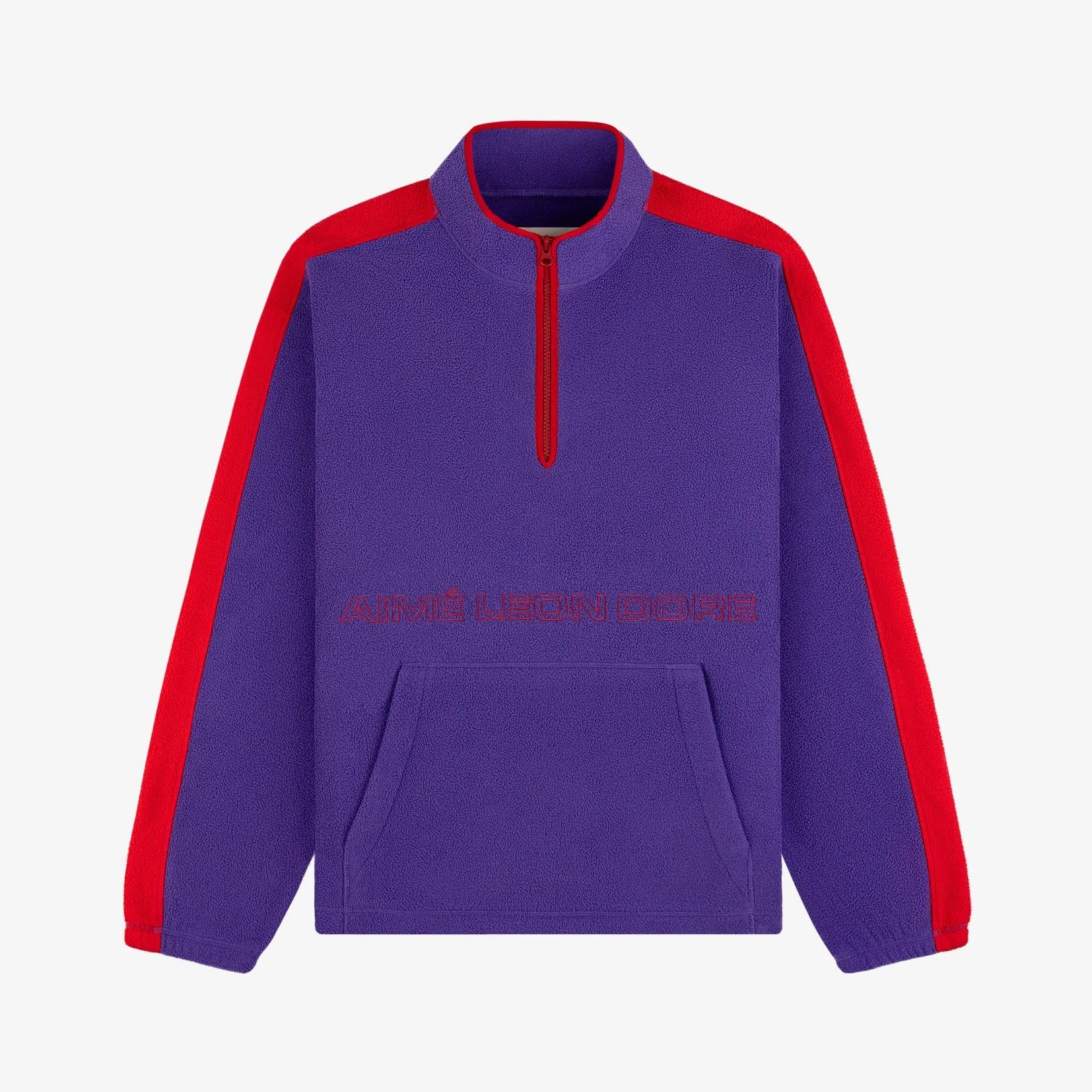 Fleece Mountain Pullover sold by Aime Leon Dore