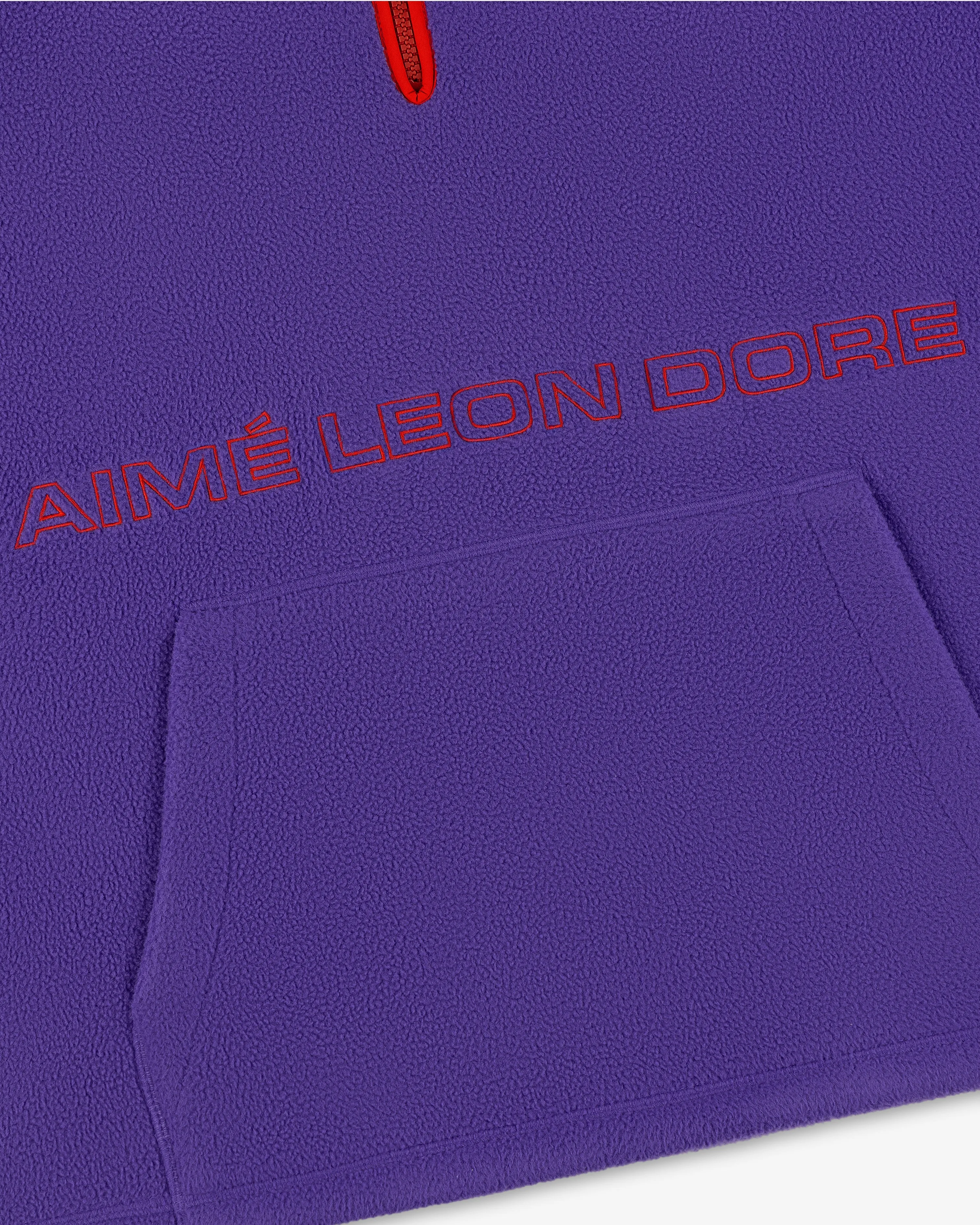 Fleece Mountain Pullover sold by Aime Leon Dore product image thumbnail 4