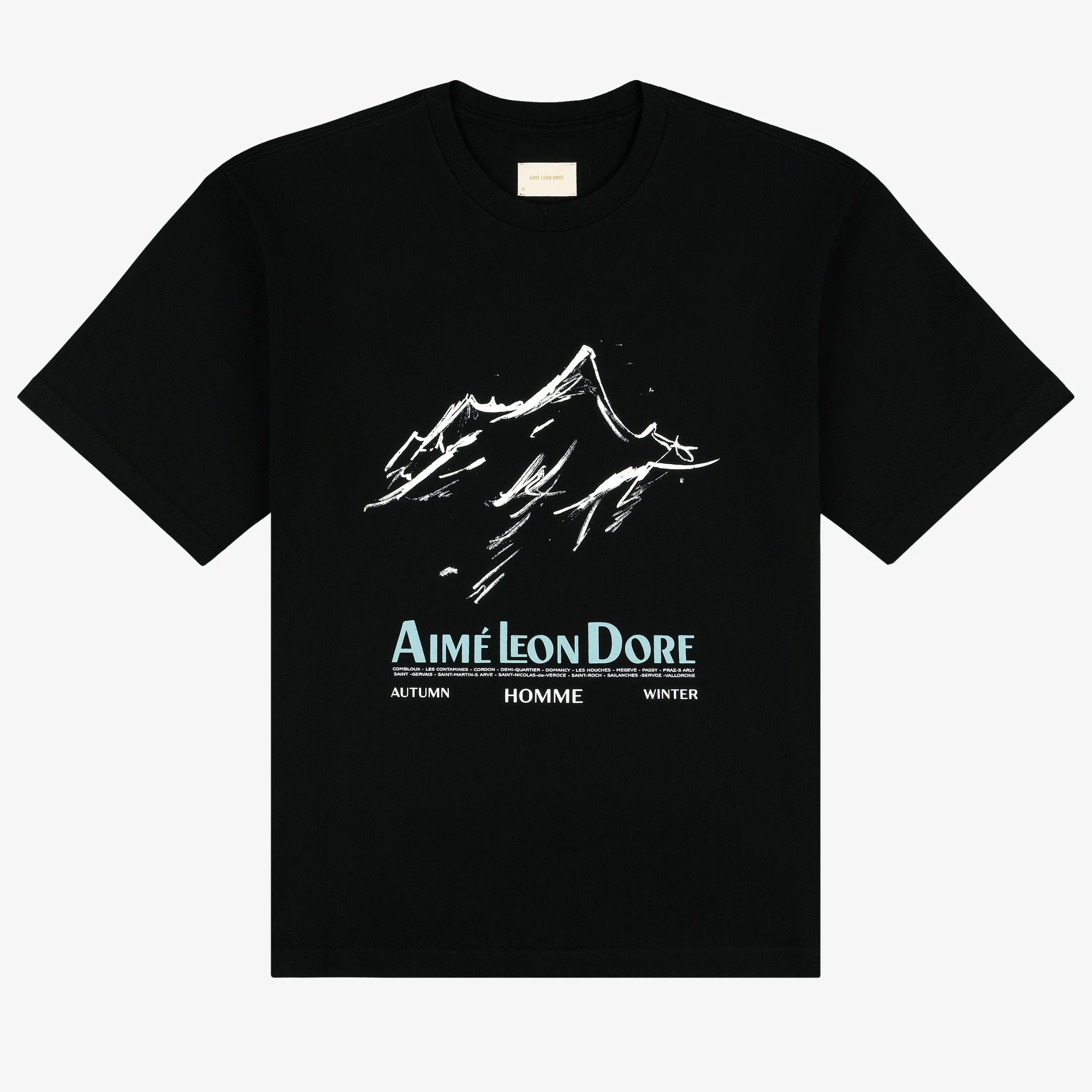 Summit Tee sold by Aime Leon Dore