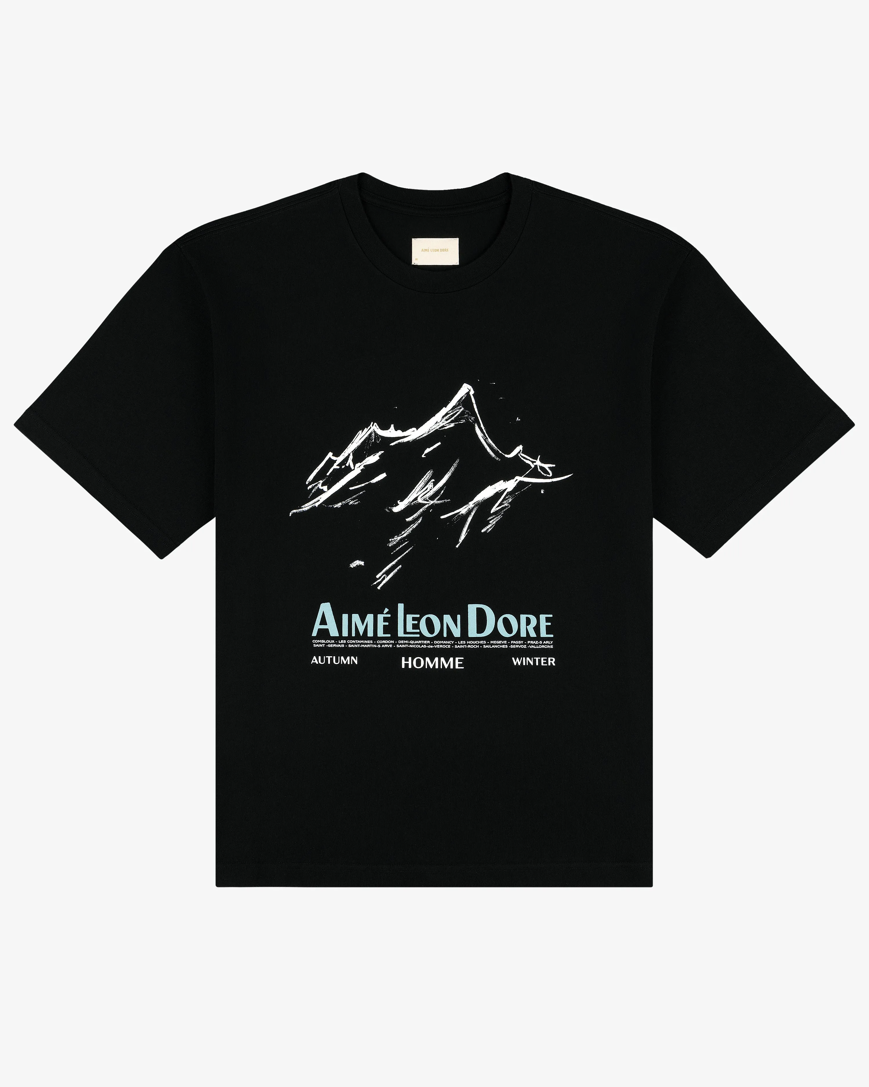Summit Tee sold by Aime Leon Dore product image thumbnail 2
