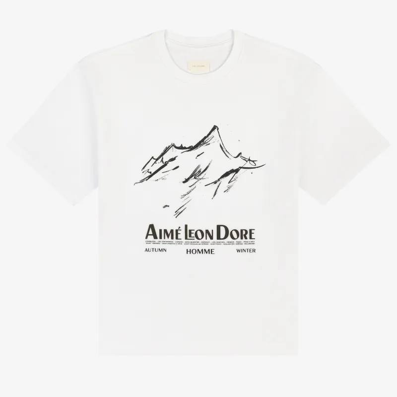 Summit Tee sold by Aime Leon Dore