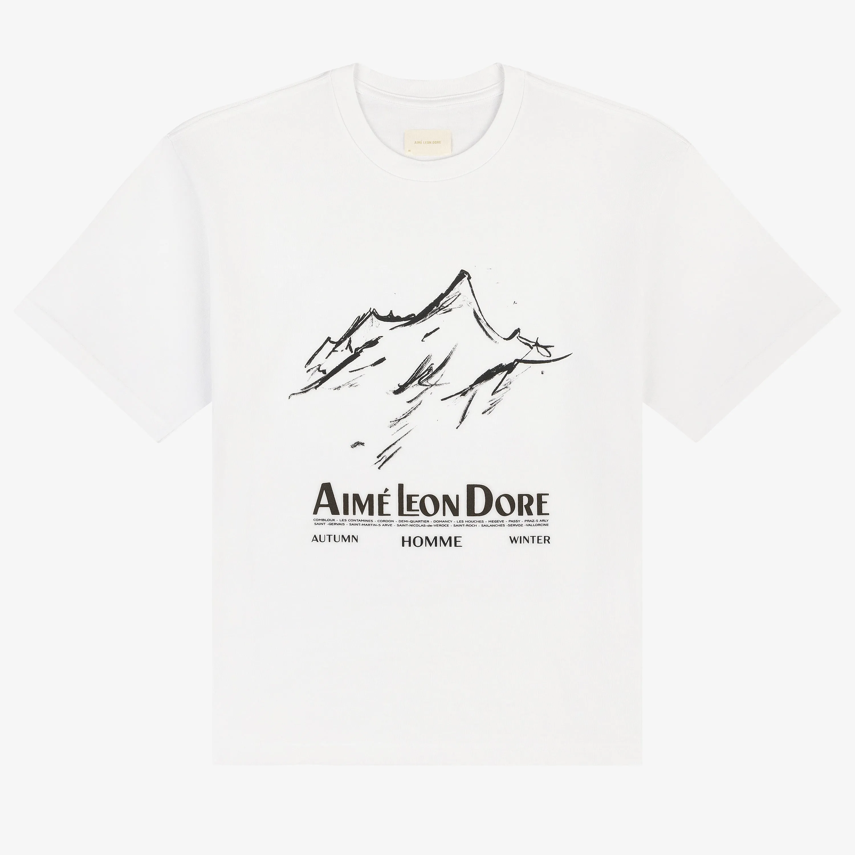Summit Tee sold by Aime Leon Dore