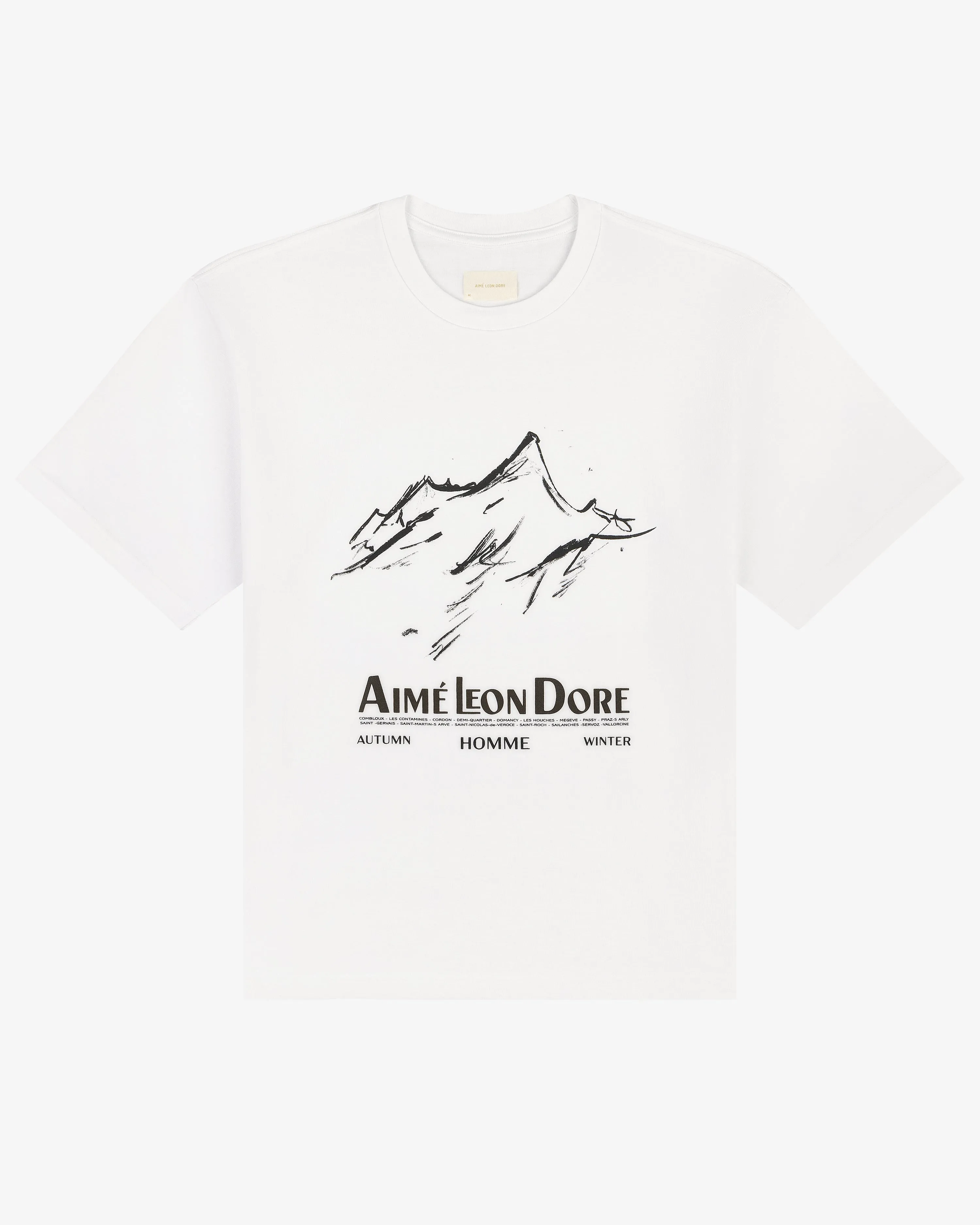 Summit Tee sold by Aime Leon Dore product image thumbnail 2