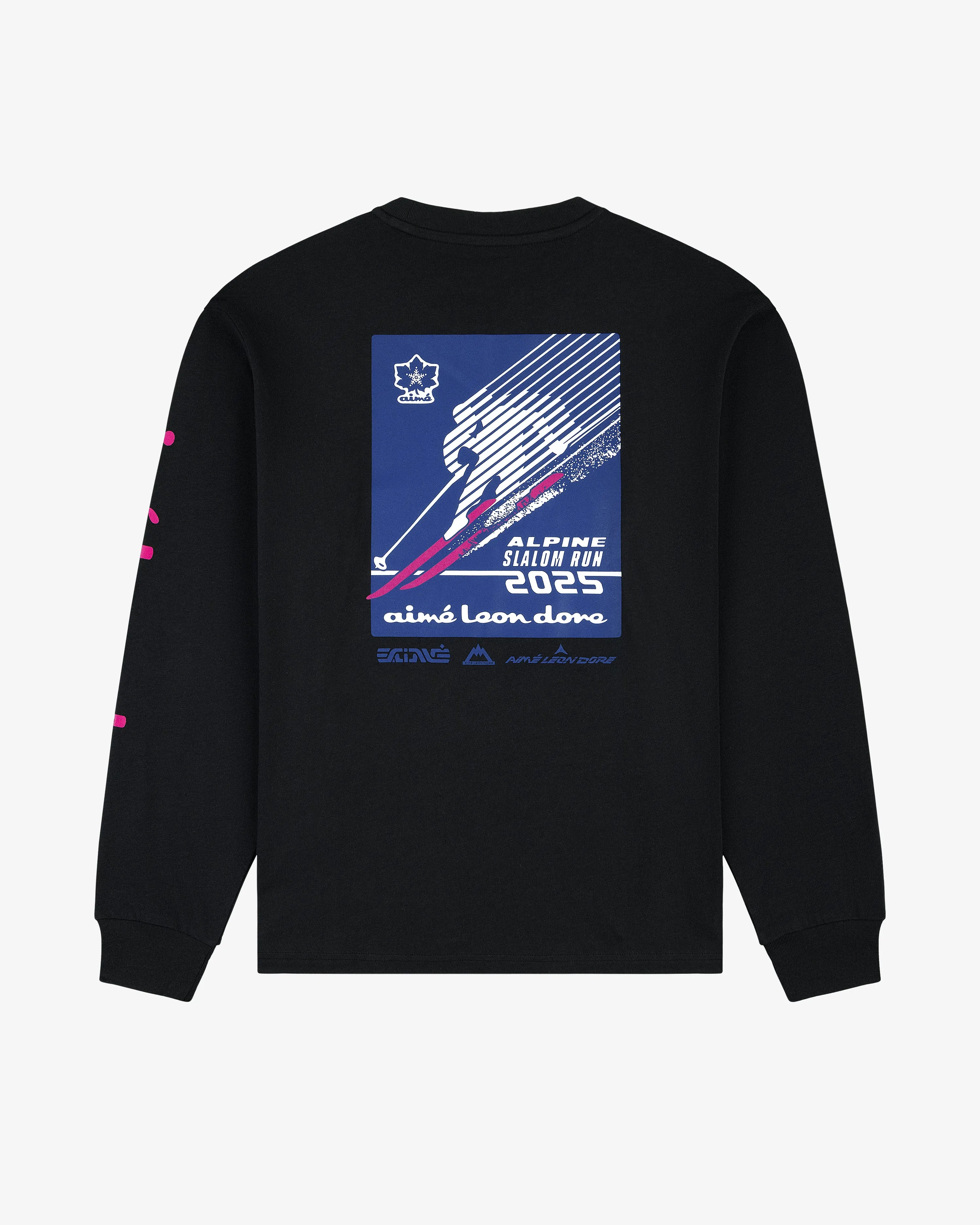 Long-Sleeve Alpine Ski Tee sold by Aime Leon Dore product image thumbnail 2