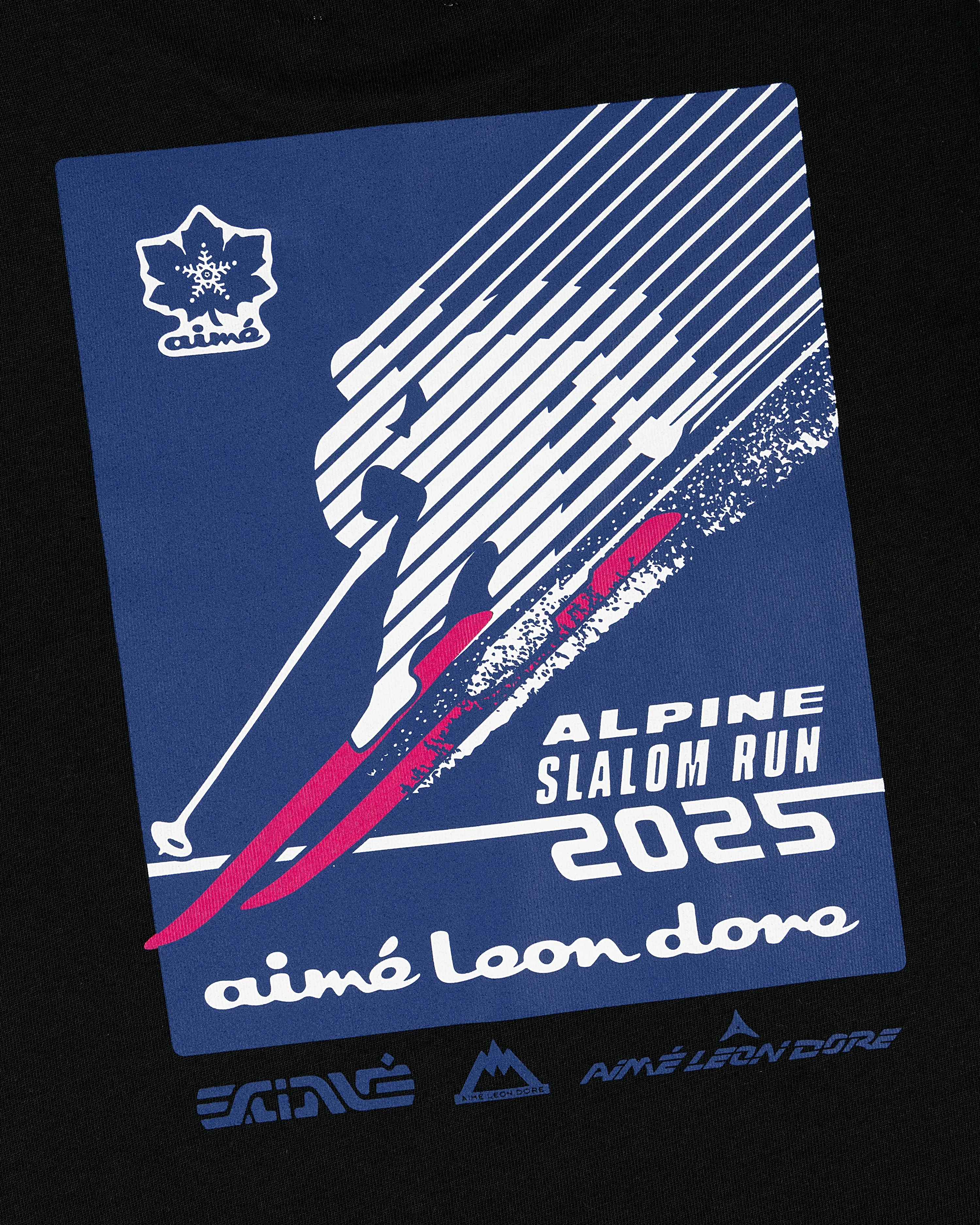 Long-Sleeve Alpine Ski Tee sold by Aime Leon Dore product image thumbnail 4