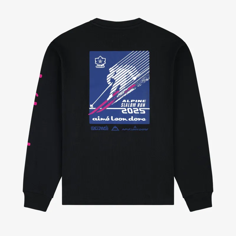 Long-Sleeve Alpine Ski Tee sold by Aime Leon Dore