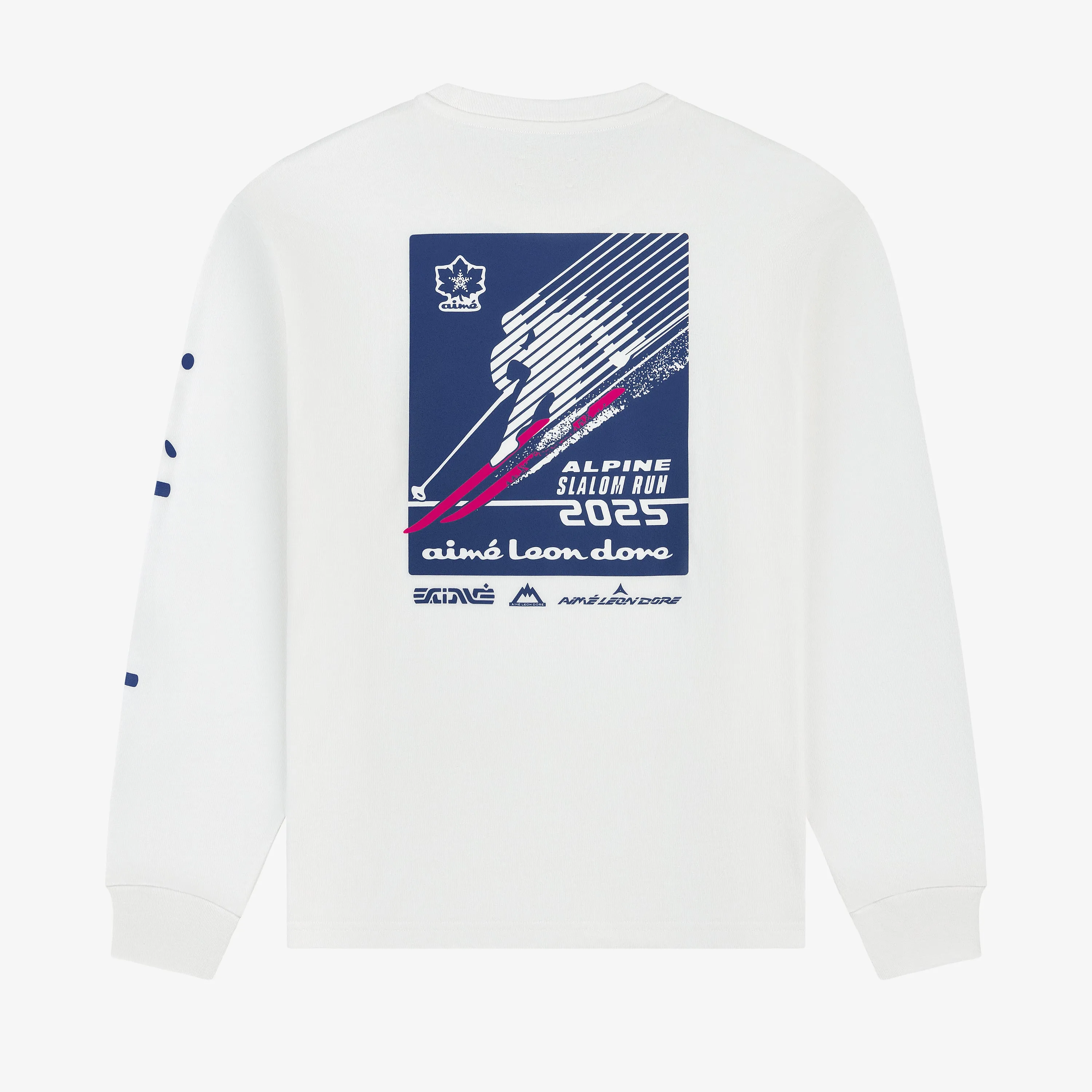 Long-Sleeve Alpine Ski Tee sold by Aime Leon Dore