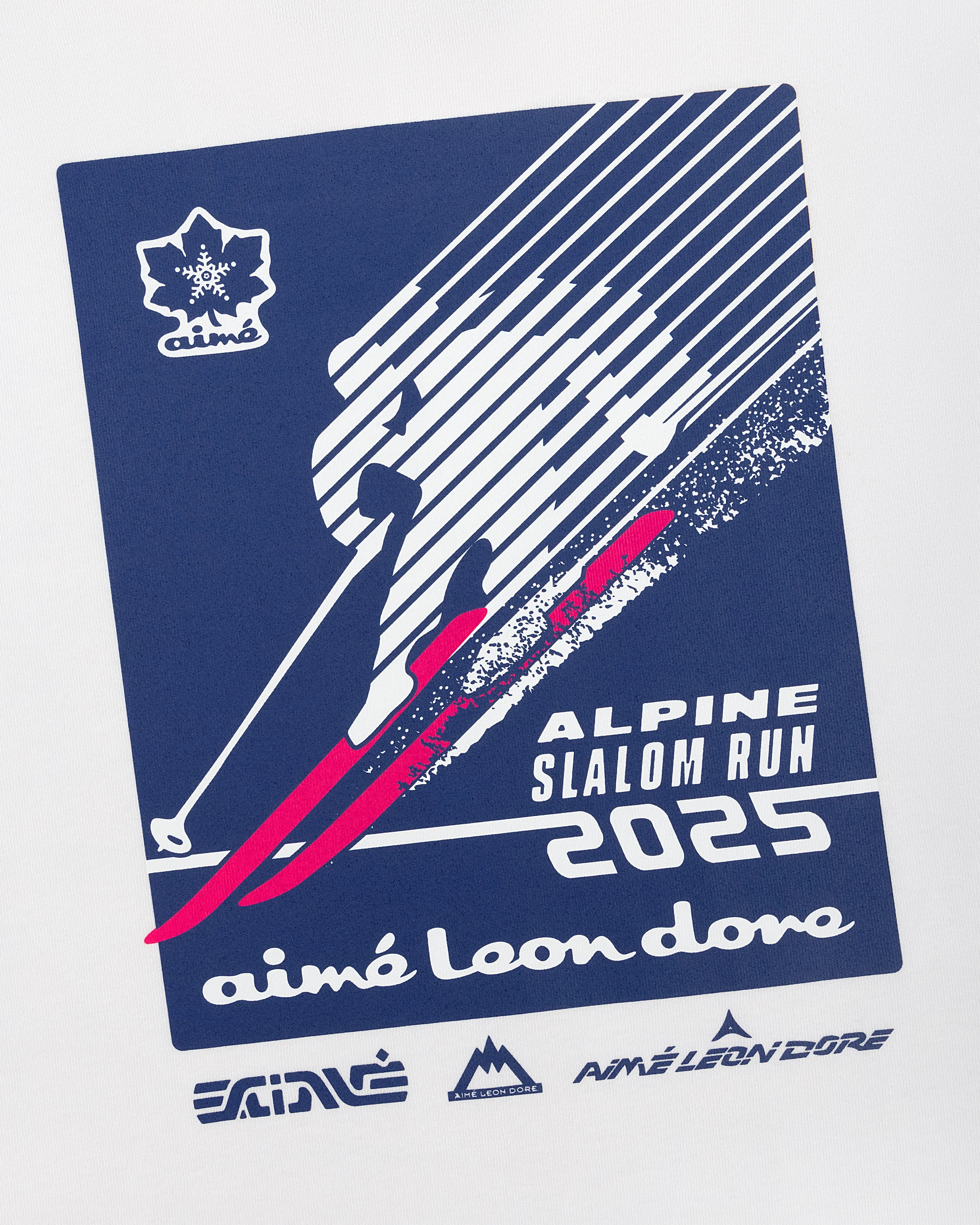 Long-Sleeve Alpine Ski Tee sold by Aime Leon Dore product image thumbnail 4