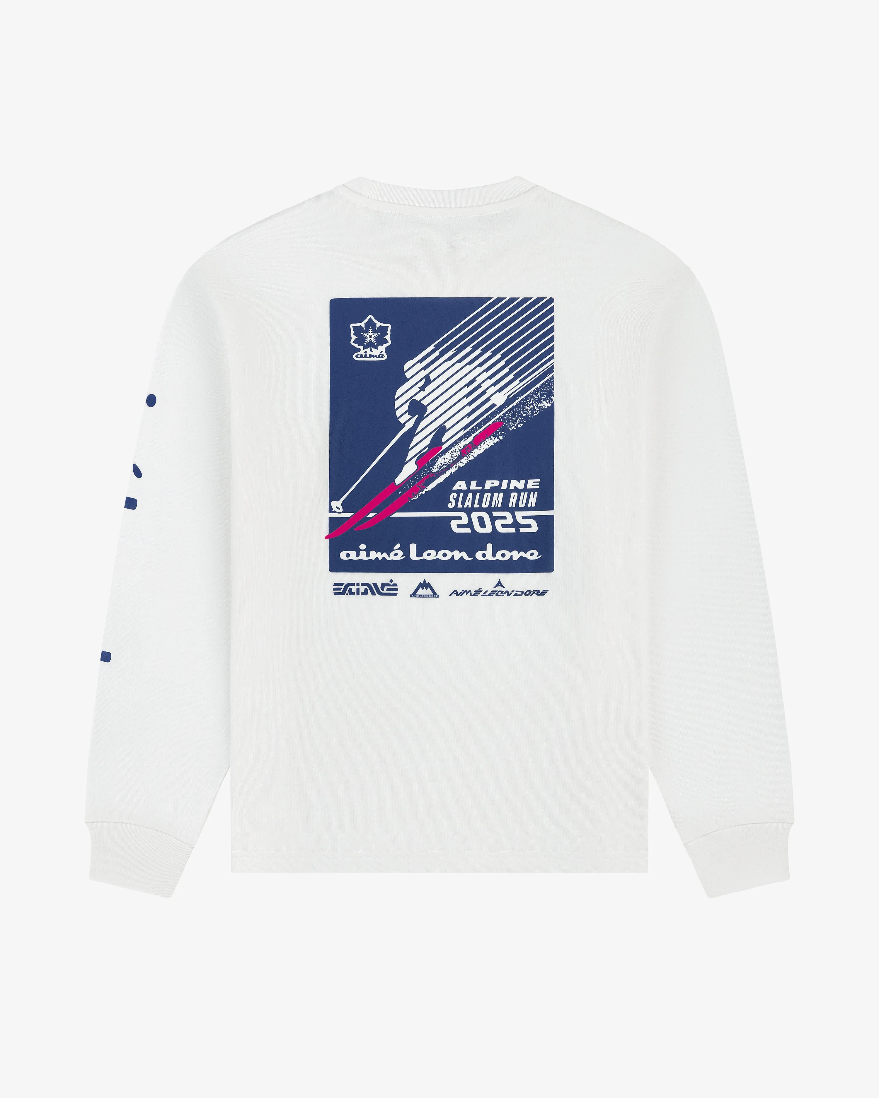 Long-Sleeve Alpine Ski Tee sold by Aime Leon Dore product image thumbnail 2