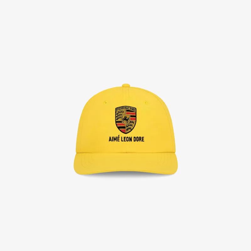 ALD / Porsche Nylon Logo Hat made by Aime Leon Dore