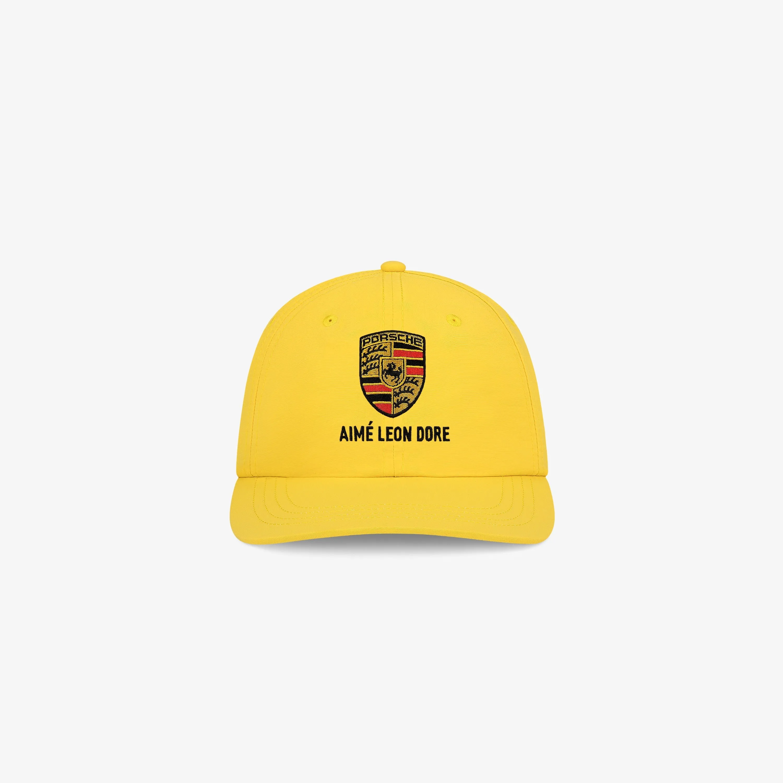 ALD / Porsche Nylon Logo Hat sold by Aime Leon Dore