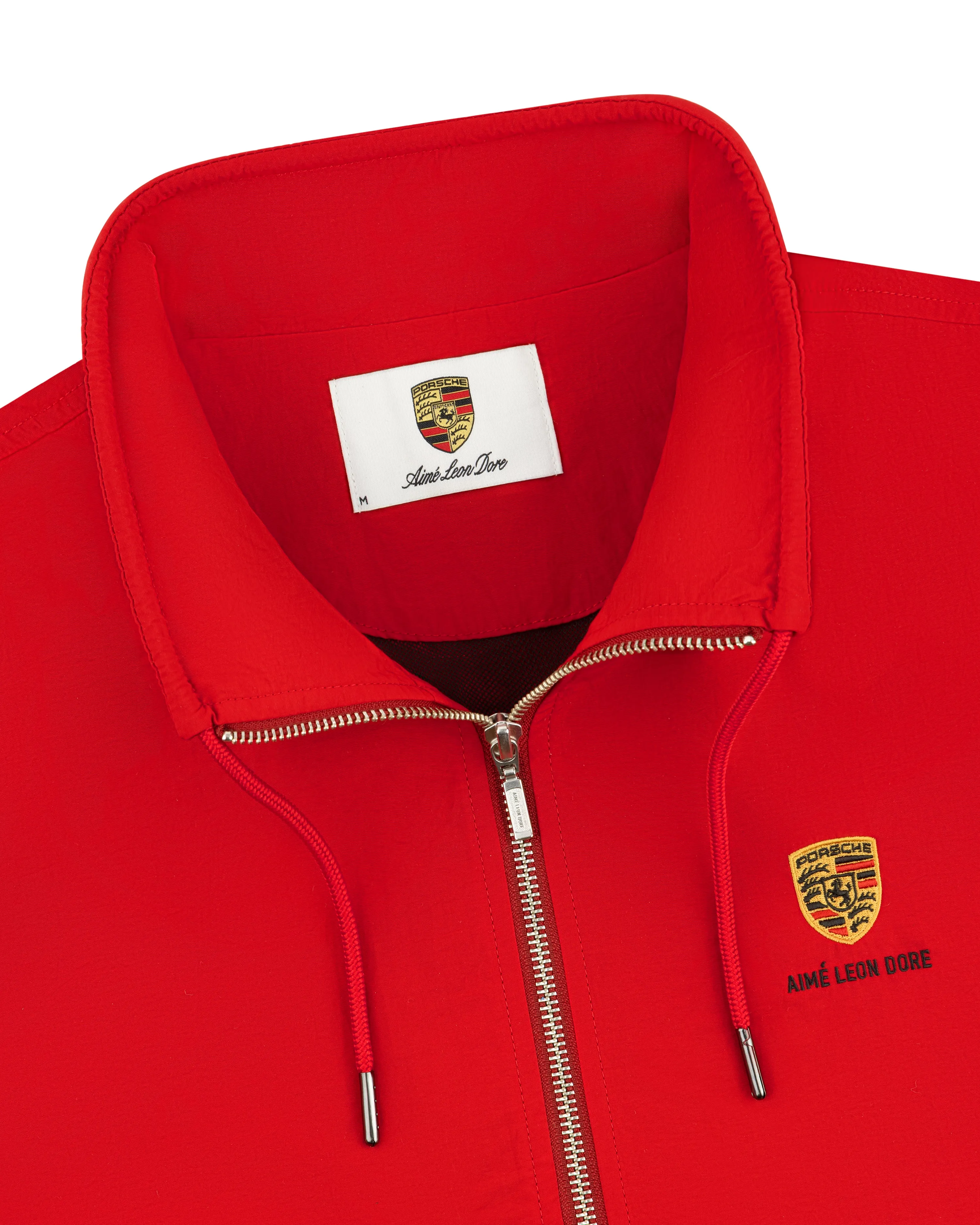 ALD / Porsche Nylon Track Jacket sold by Aime Leon Dore product image thumbnail 5