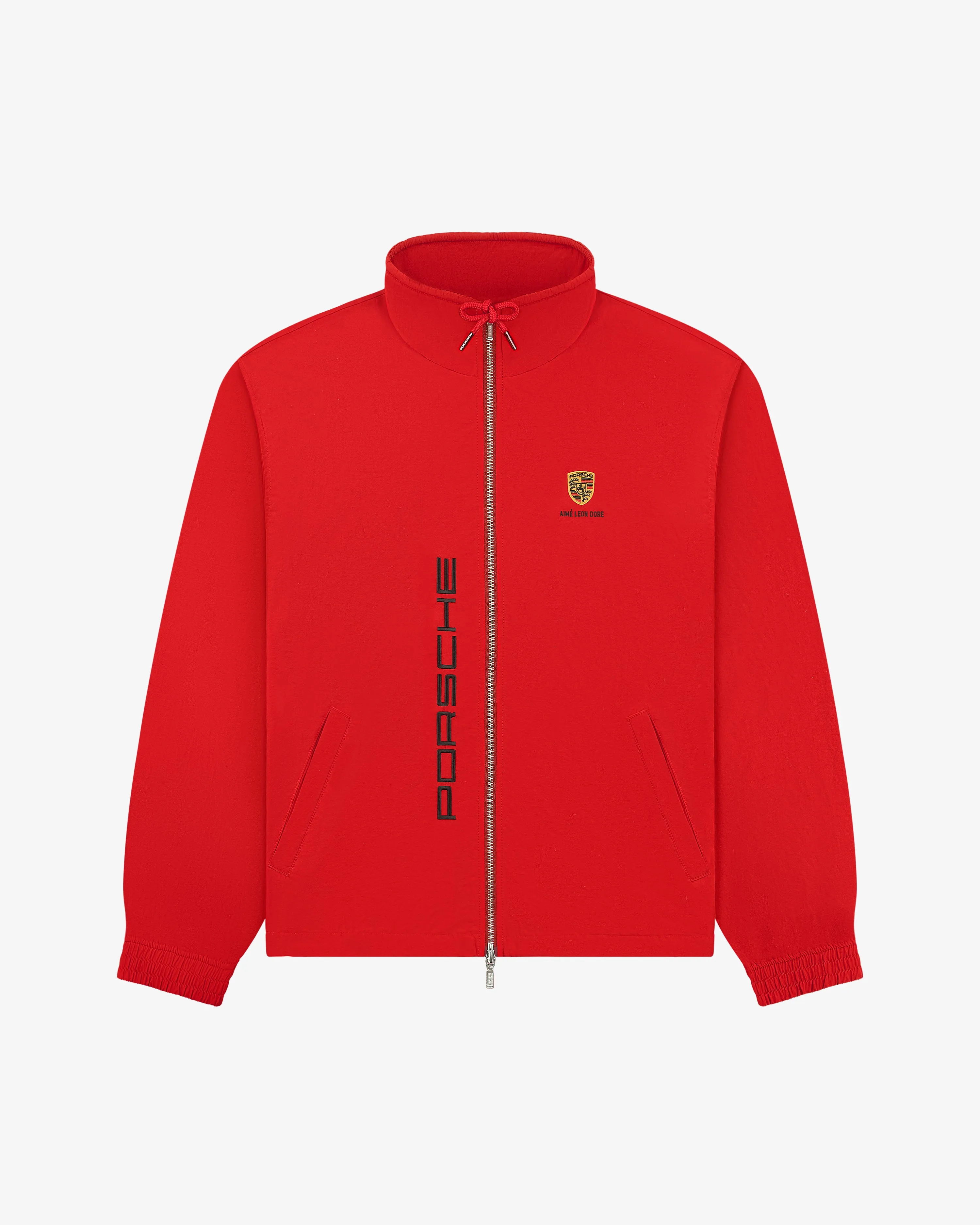 ALD / Porsche Nylon Track Jacket sold by Aime Leon Dore product image thumbnail 2