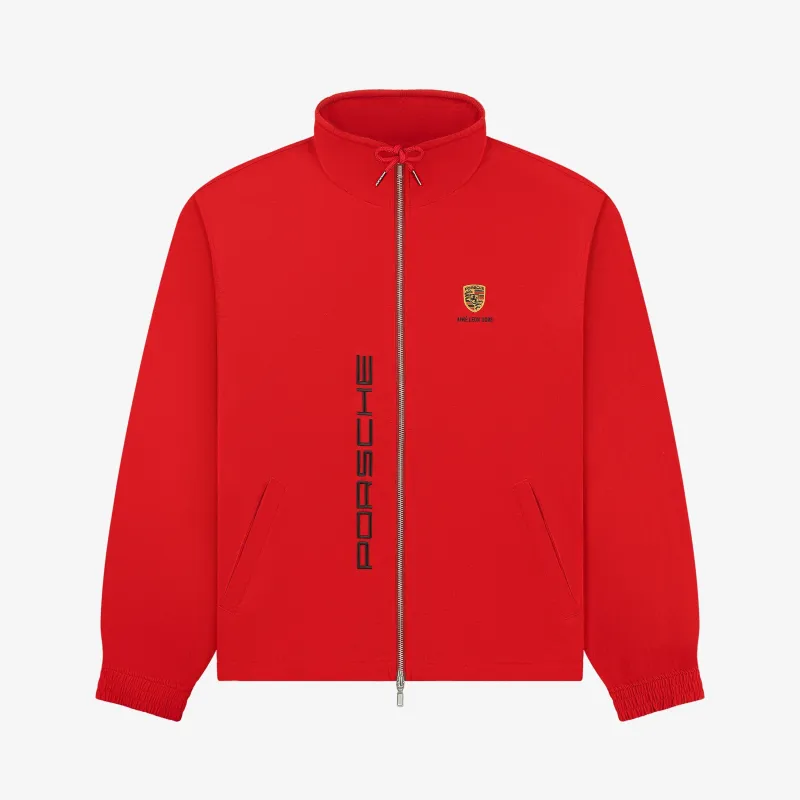 ALD / Porsche Nylon Track Jacket made by Aime Leon Dore