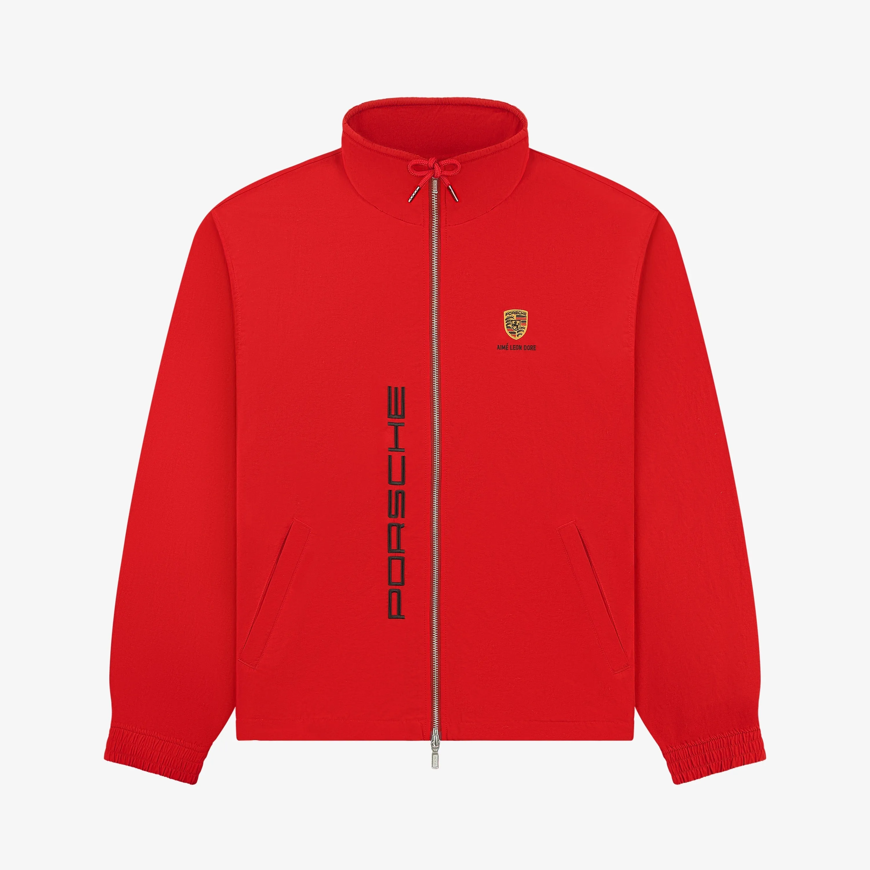 ALD / Porsche Nylon Track Jacket sold by Aime Leon Dore